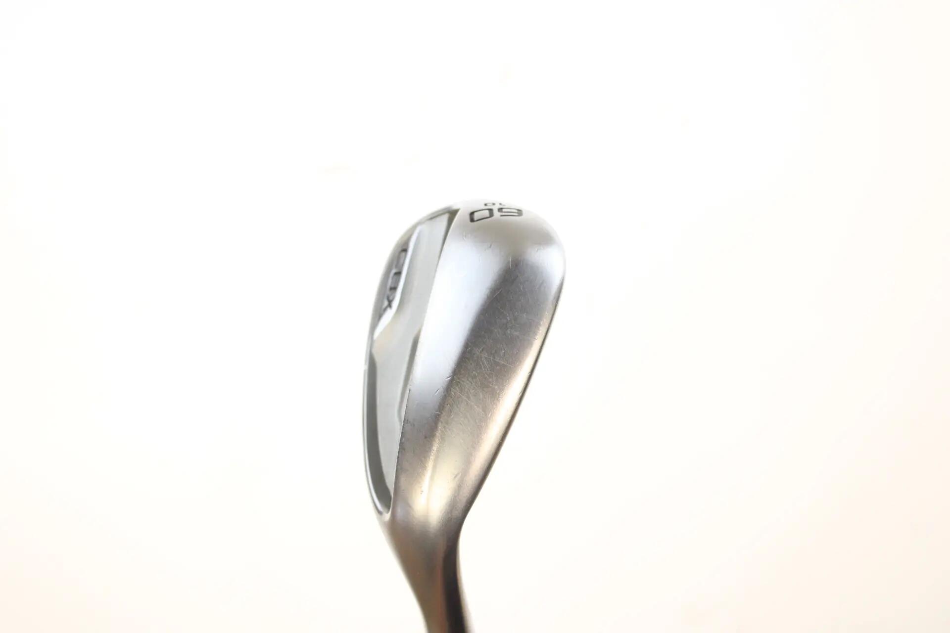 Seconde vie - Cleveland CBX Zipcore RH 60-deg Wedge - Good 2/5
