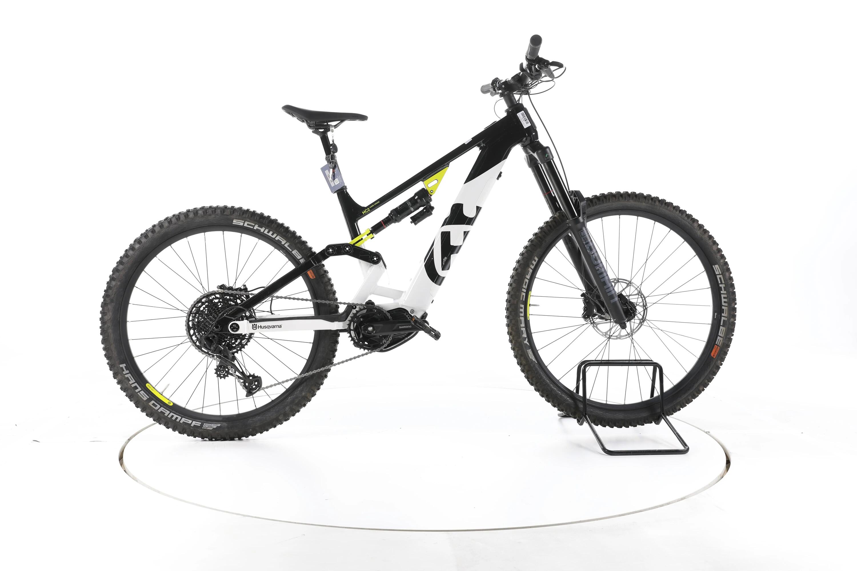 HUSQVARNA E-BICYCLES picture