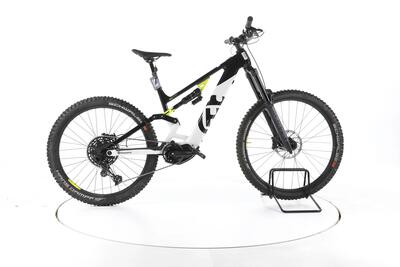 Tweedehands - husqvarna e-bicycles hard cross hc2 e-bike fully - zeer goed