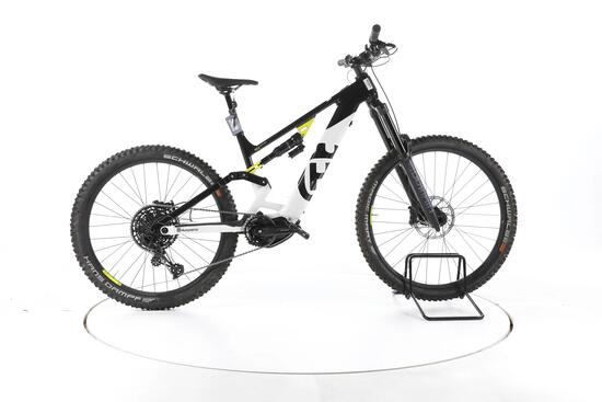 Refurbished - Husqvarna E-Bicycles HARD Cross HC2 E-Bike Fully - Sehr gut