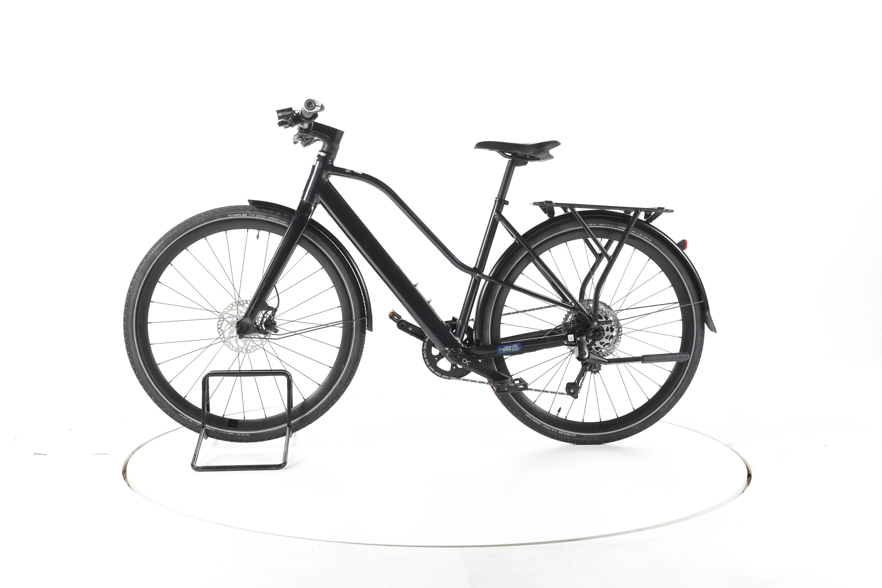 Second Life - Orbea VIBE MID H30 EQ E-Bike - Stan dobry 6/7