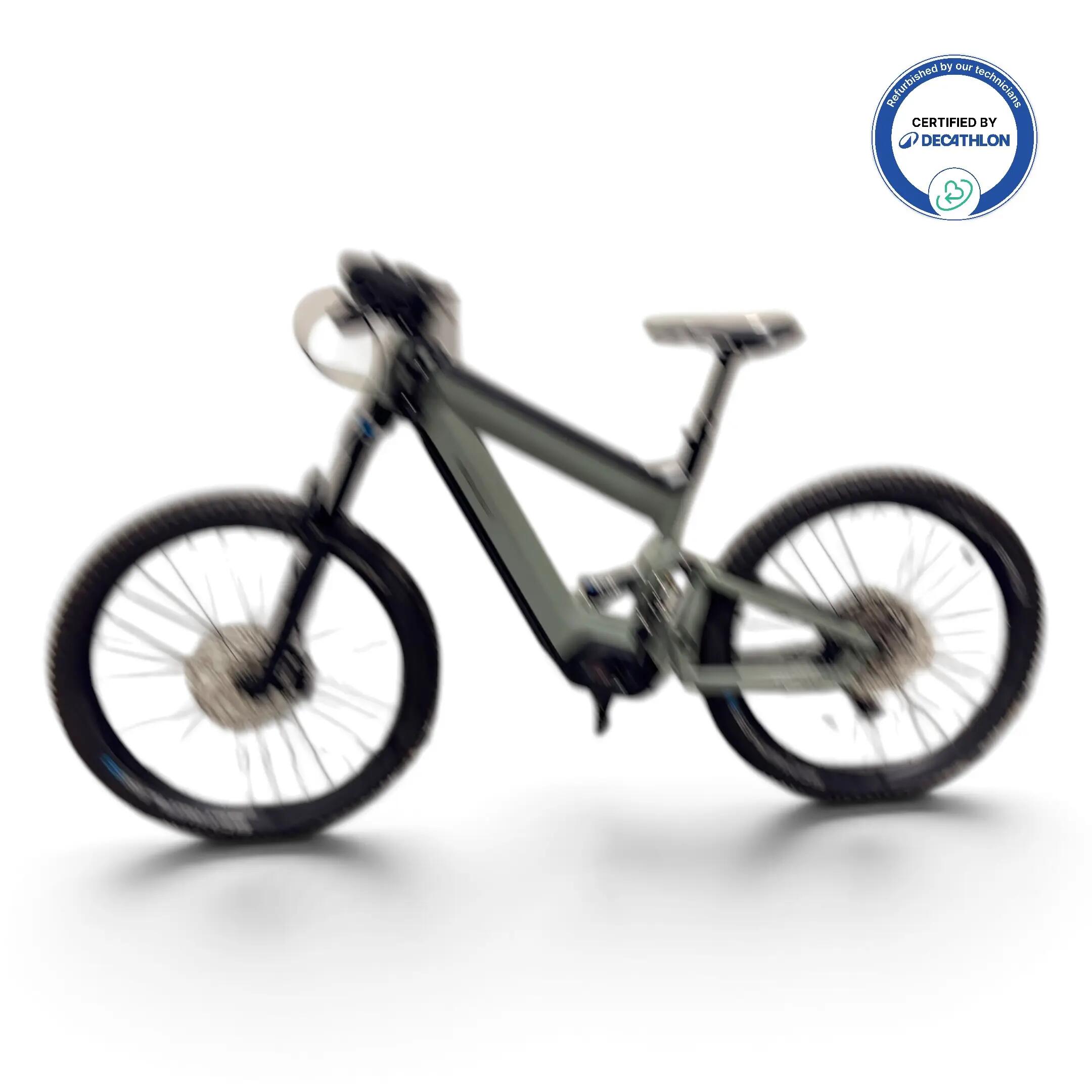 Tweedehands - Elektrische MTB - Riese & Muller Superdelite Mountain Touring 4/5