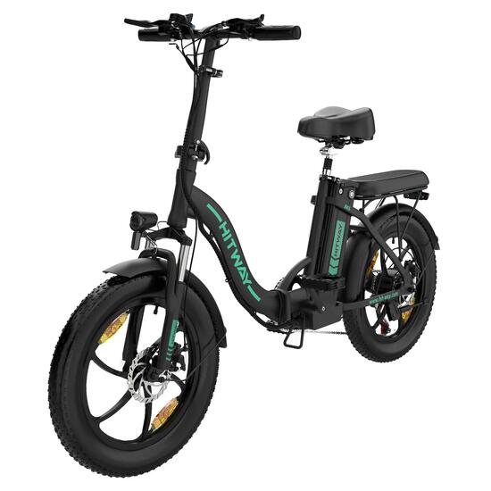 Vélo électrique pliant Fat Bike urbain BK6S