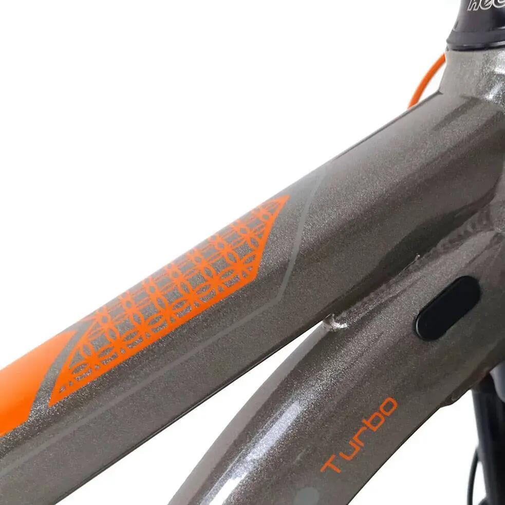 Bicicletta da montagna Wolfbike Turbo 27 Shim.Altus M310/M315 2x8 3/3