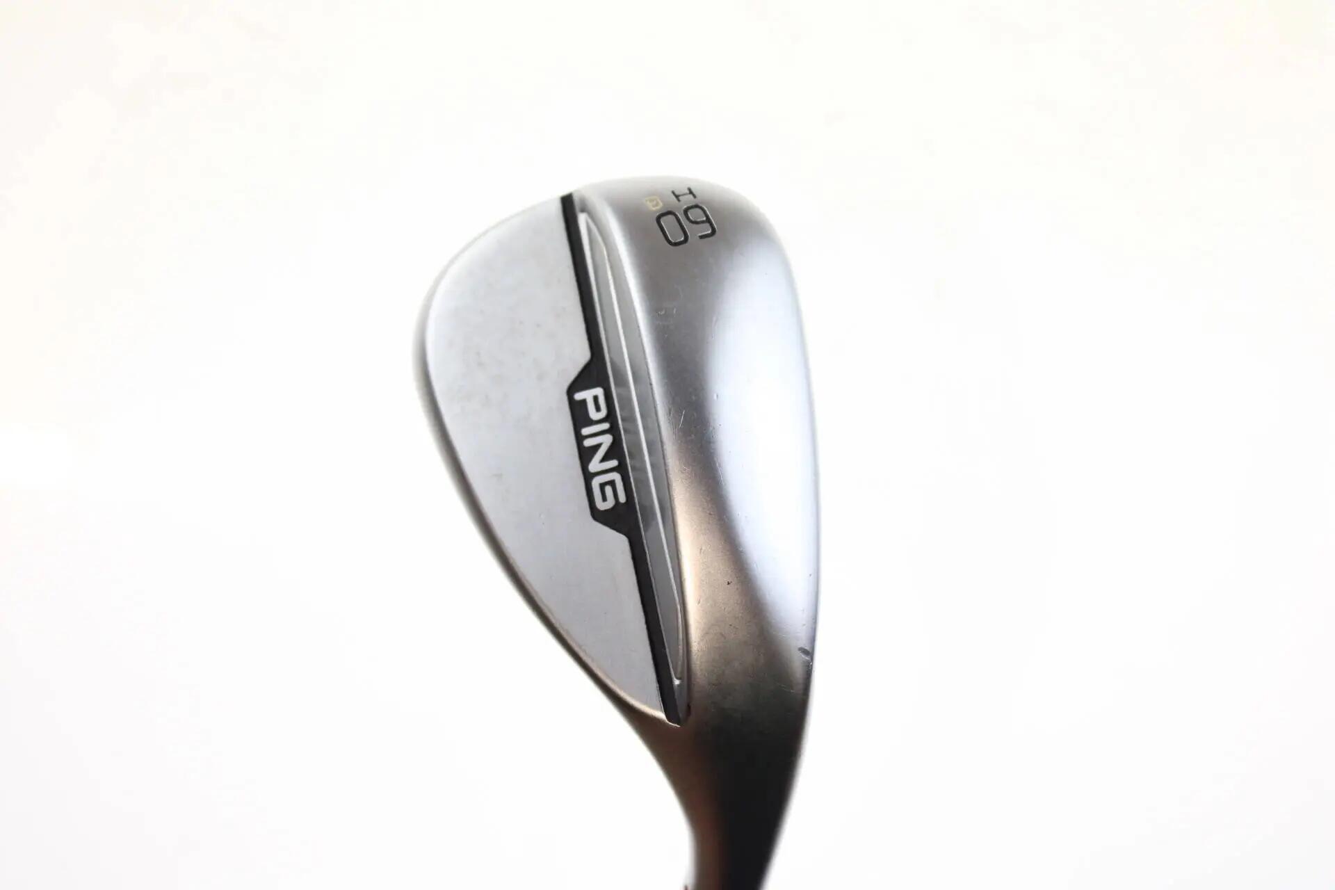 Seconde vie - Ping S159 Chrome RH 60-deg Wedge - Good 2/5