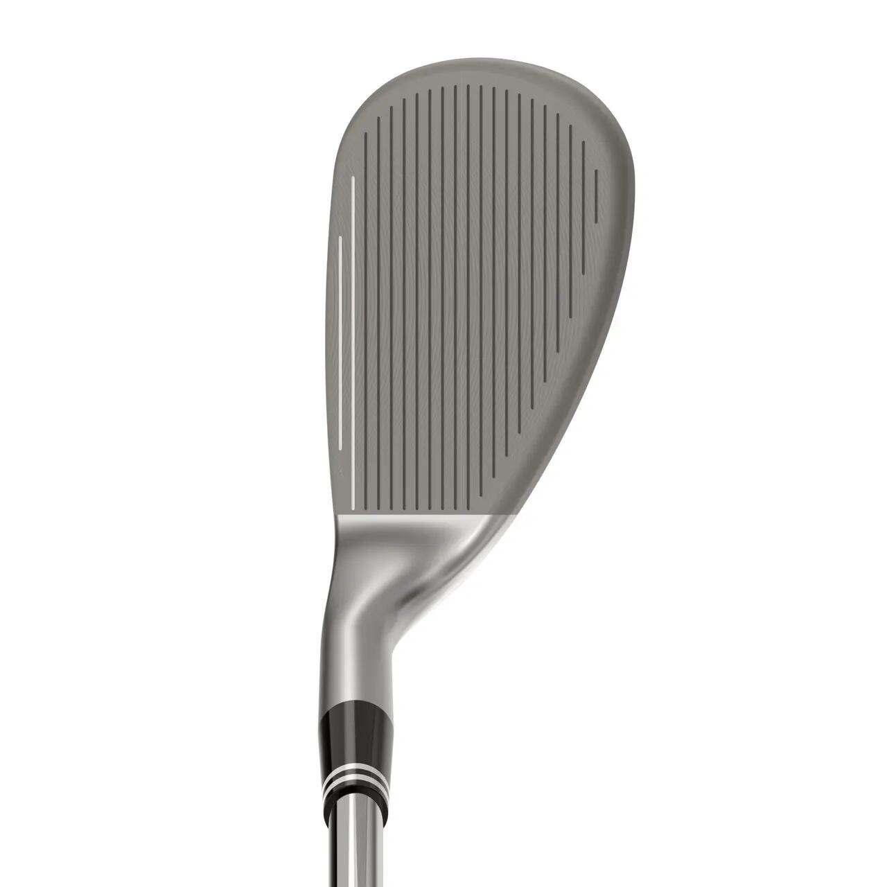 Wedge Gaucher Cleveland Golf Smart Sole Full-Face G 50° 08° KBS Hi-Rev Max 105 A 3/3