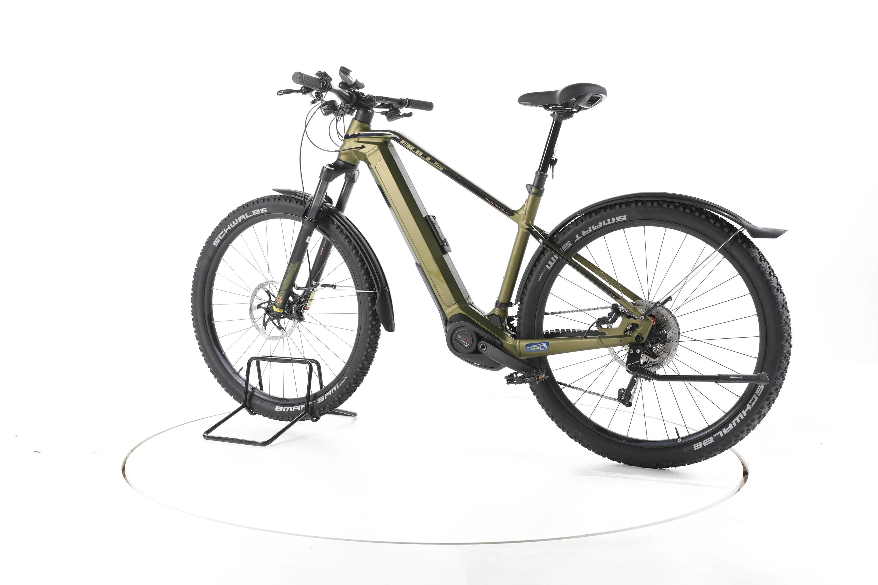 Ebike ricondizionata · Bulls Sonic EVO 1 · Ottime condizioni 7/7
