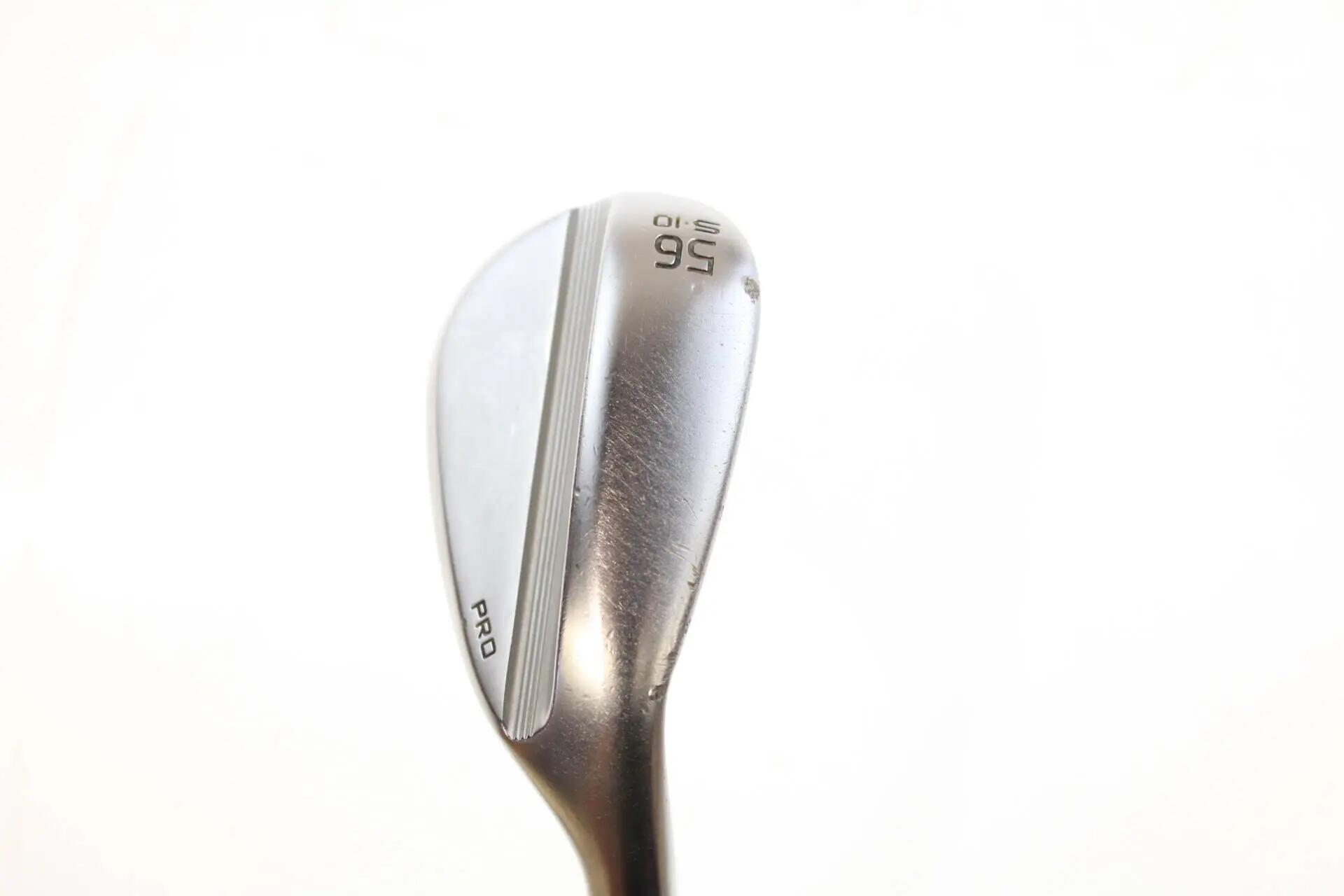 Seconde vie - Ping Glide Forged Pro RH 56-deg Wedge - Sufficient 2/5