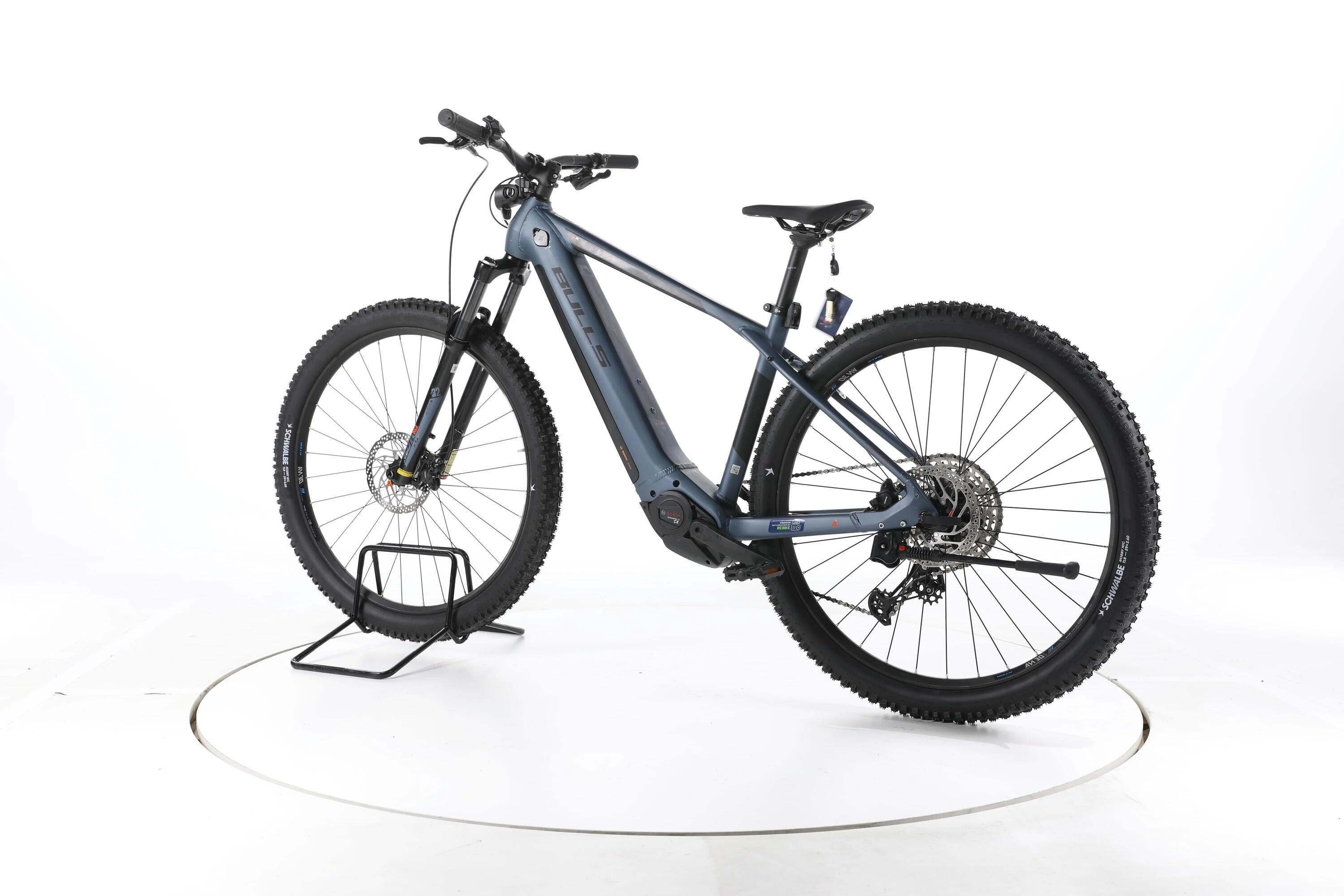 Segunda vida - Bulls Copperhead Evo 2 E-Bike - Em muito bom estado. 7/7
