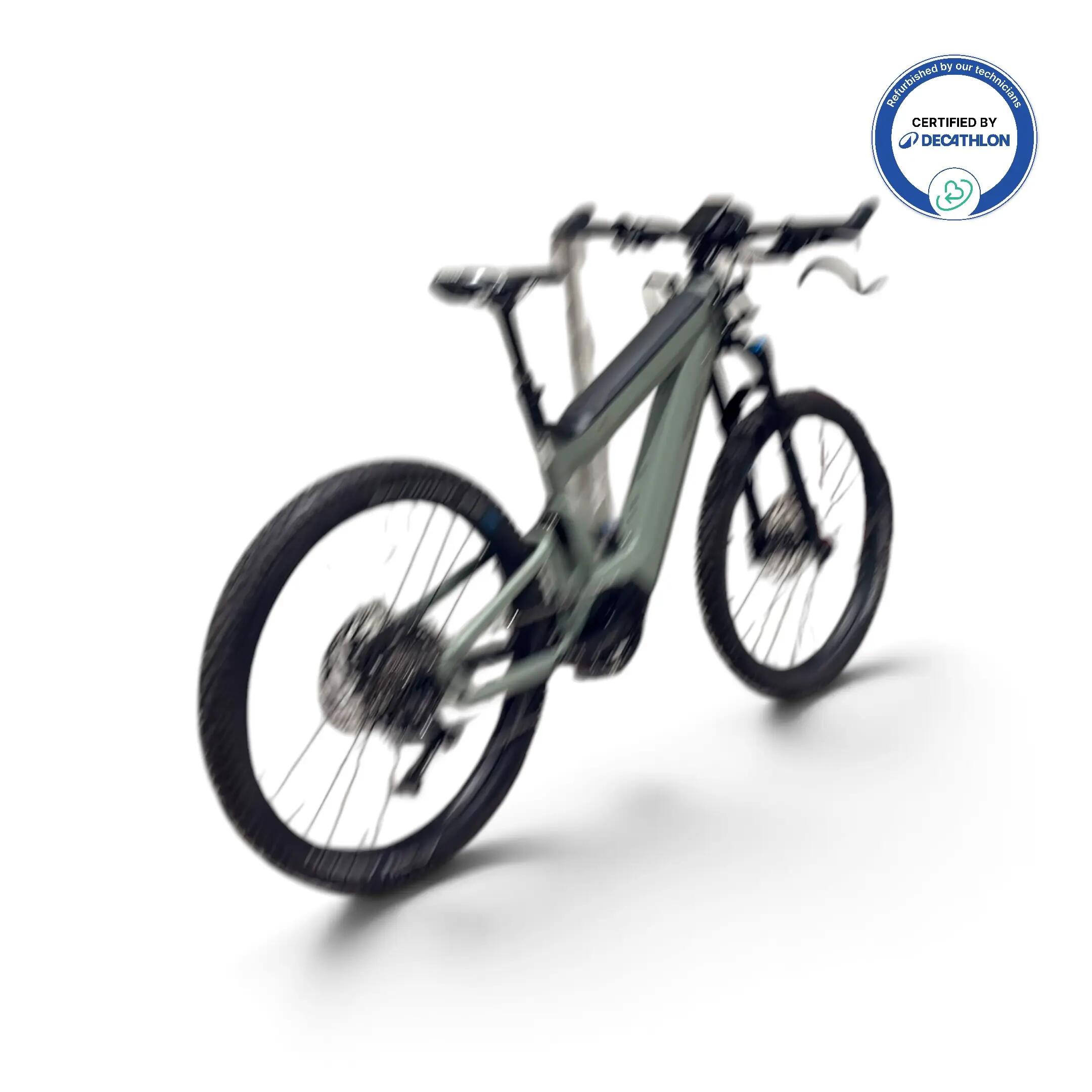 Tweedehands - Elektrische MTB - Riese & Muller Superdelite Mountain Touring 3/5