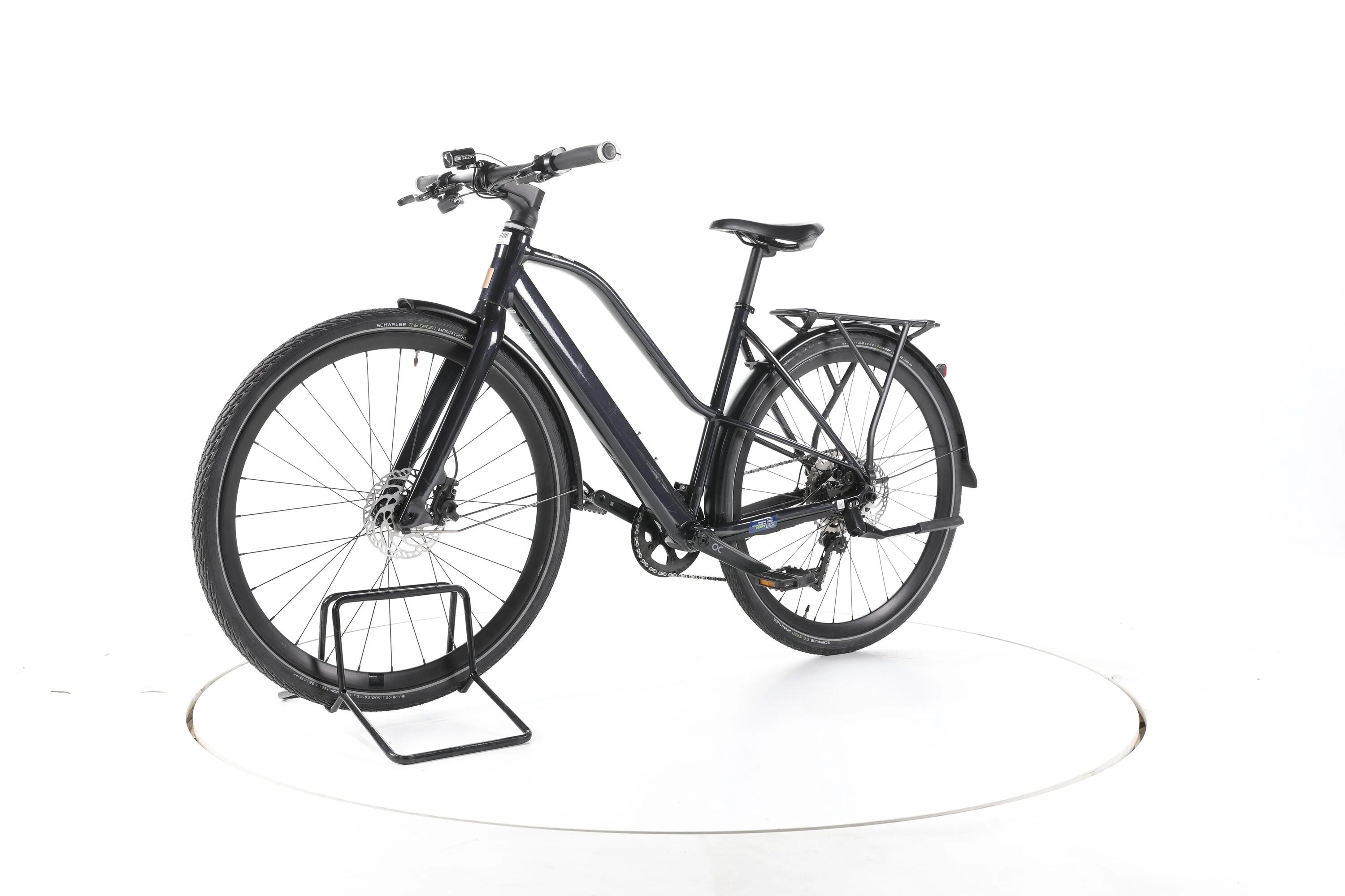 Second Life - Orbea VIBE MID H30 EQ E-Bike - Stan dobry 5/7