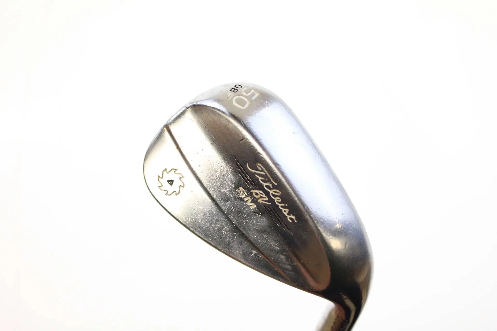 Seconde vie - Titleist Vokey SM7 Tour Chrome F Grind RH 50-deg Wedge - Good 2/6