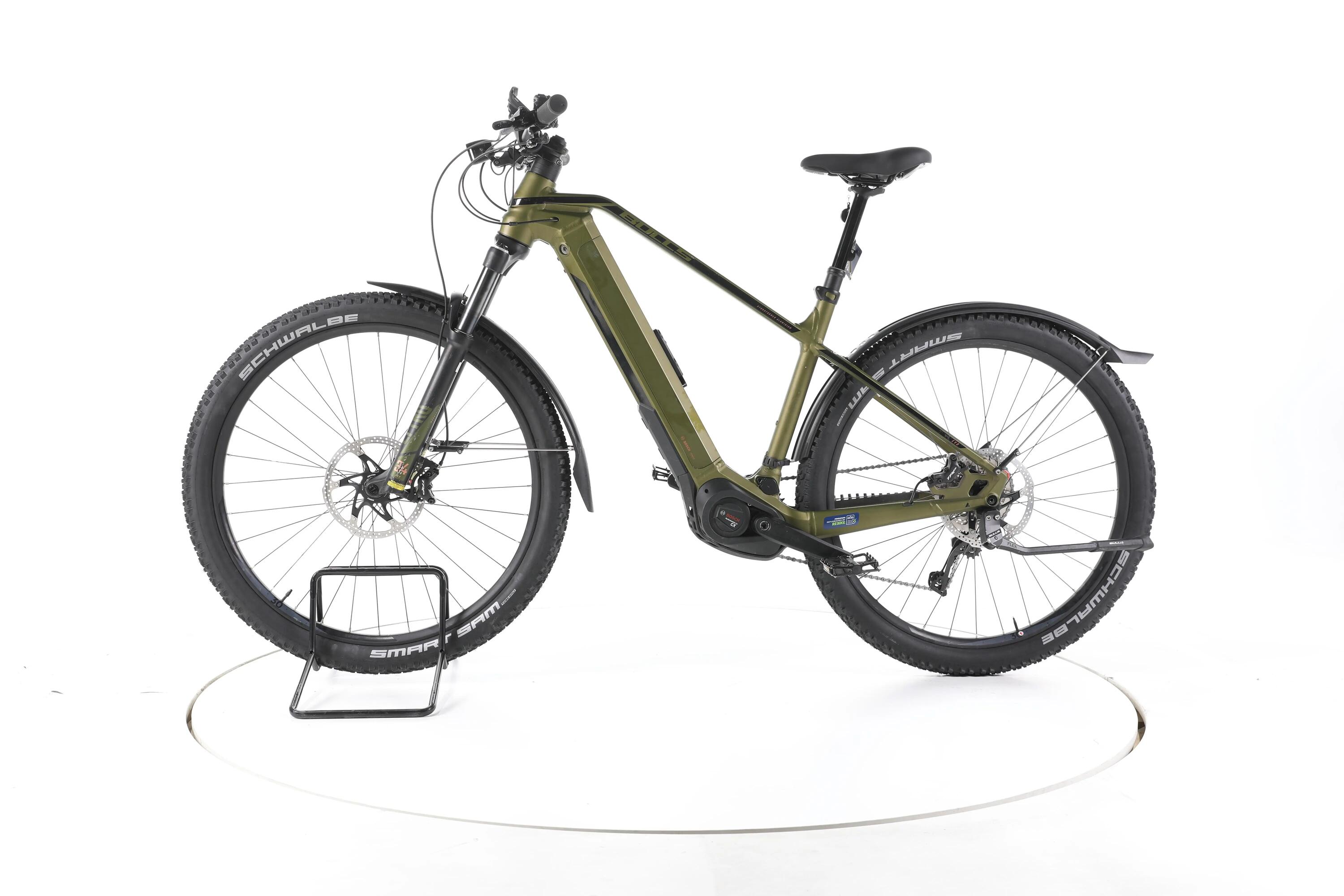 Ebike ricondizionata · Bulls Sonic EVO 1 · Ottime condizioni 6/7