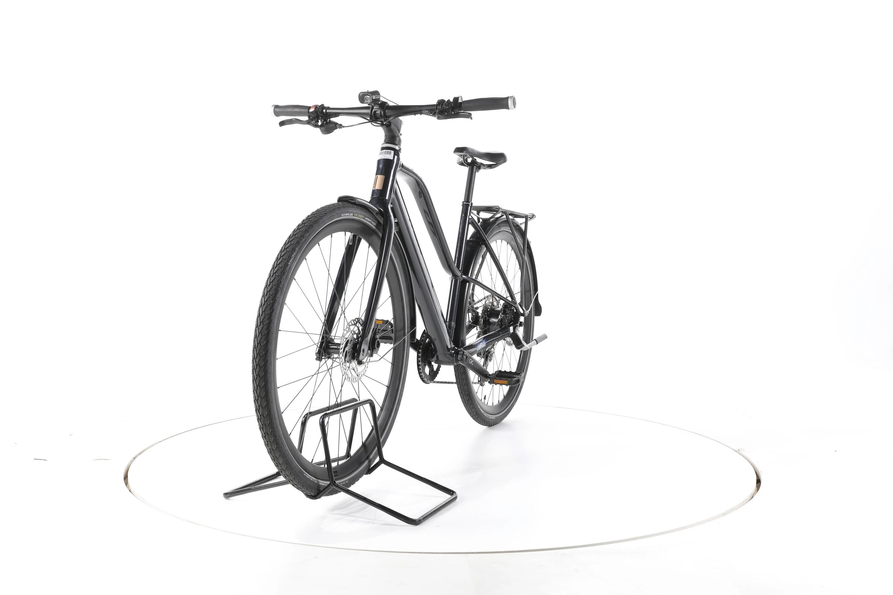 Second Life - Orbea VIBE MID H30 EQ E-Bike - Stan dobry 4/7