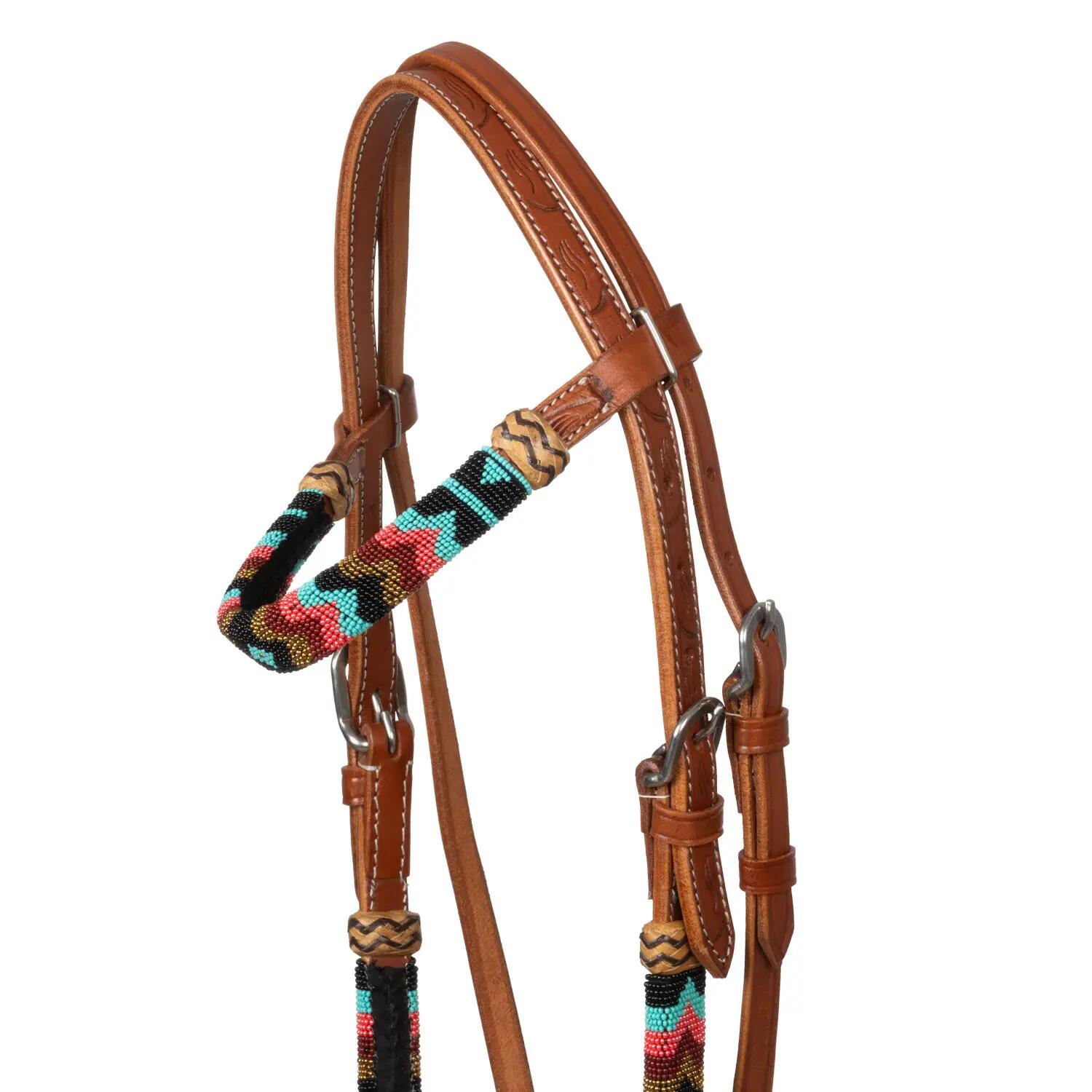 Briglia shade western 3/5