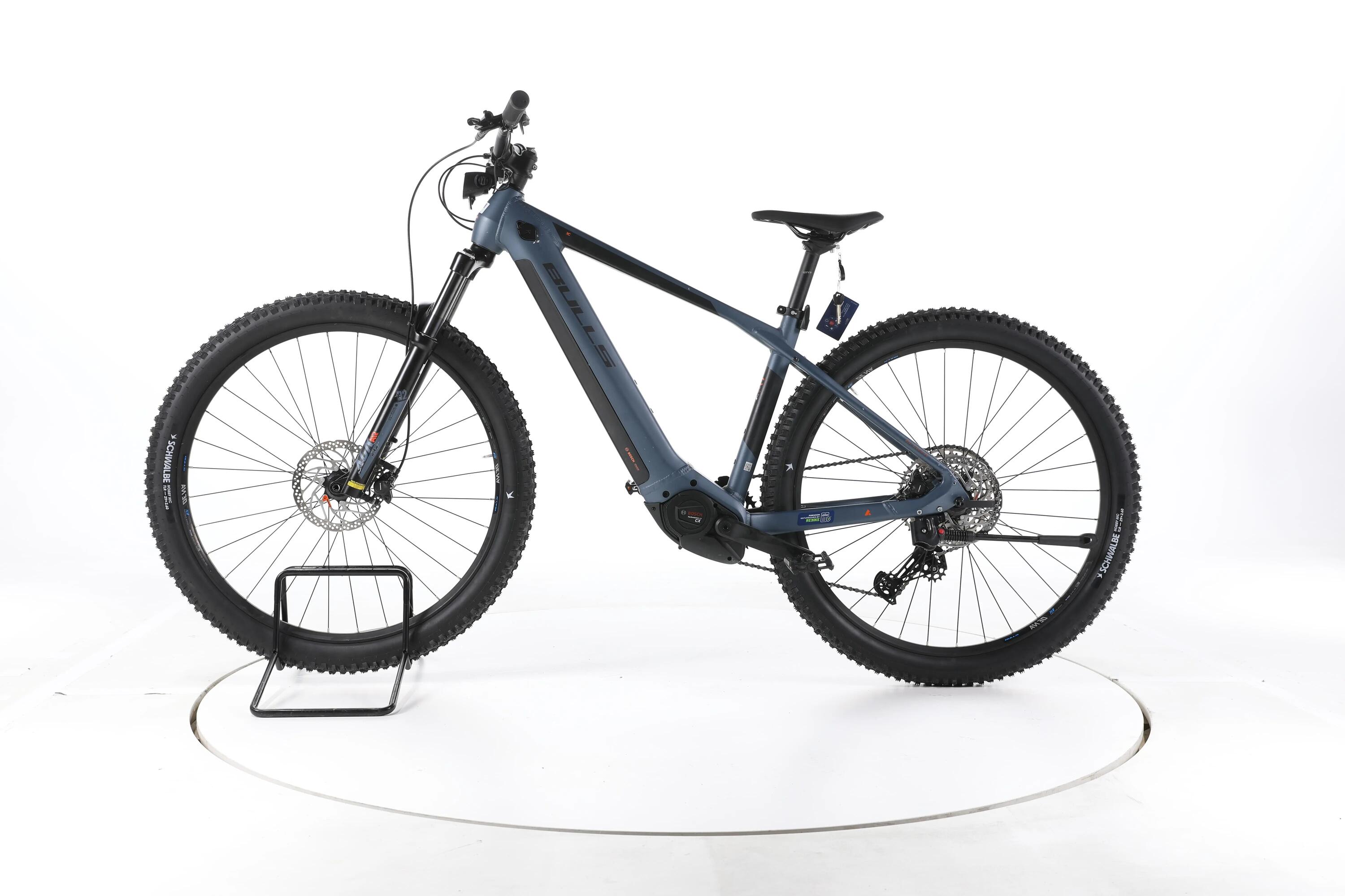 Segunda vida - Bulls Copperhead Evo 2 E-Bike - Em muito bom estado. 6/7