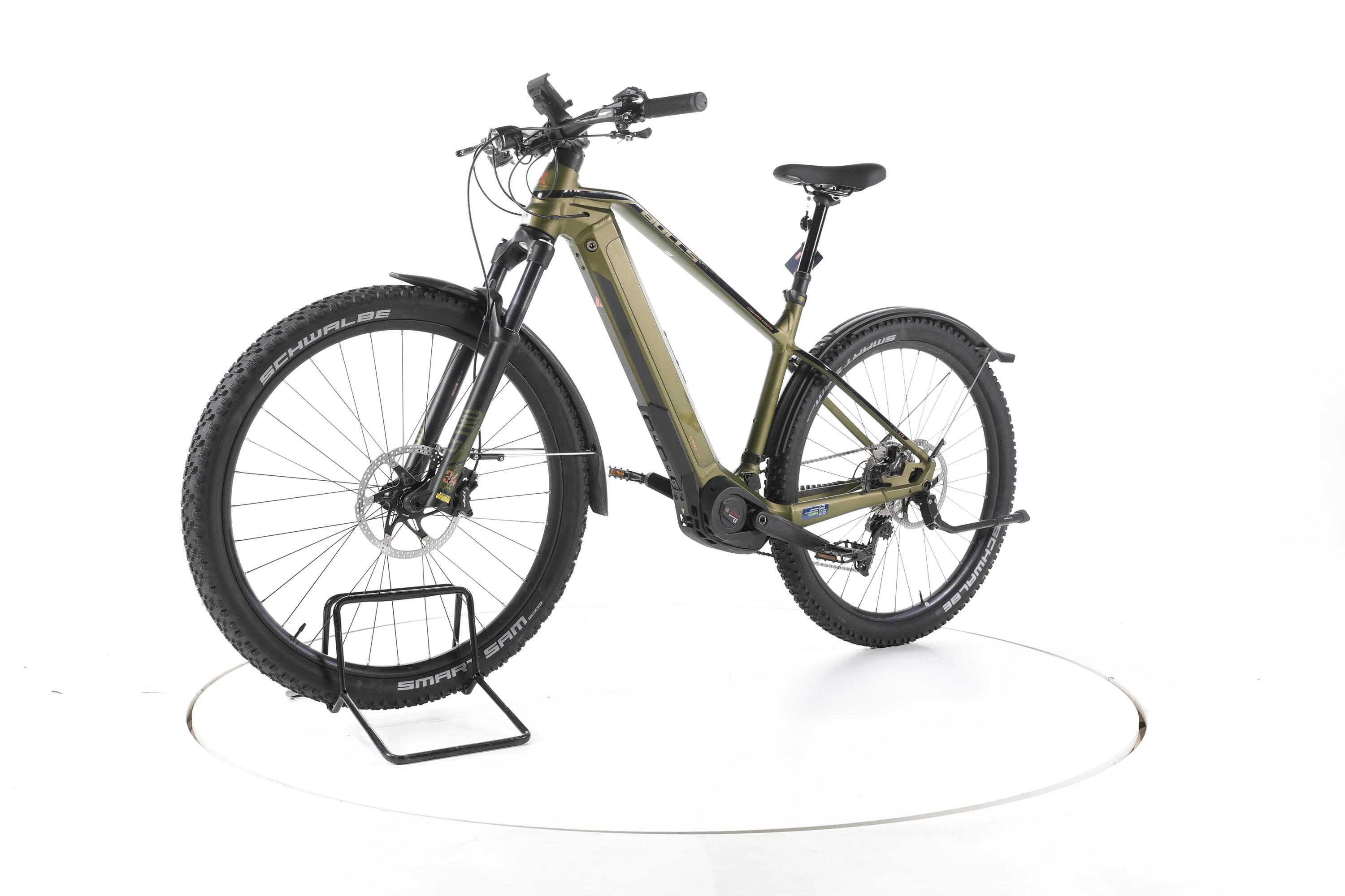 Ebike ricondizionata · Bulls Sonic EVO 1 · Ottime condizioni 5/7