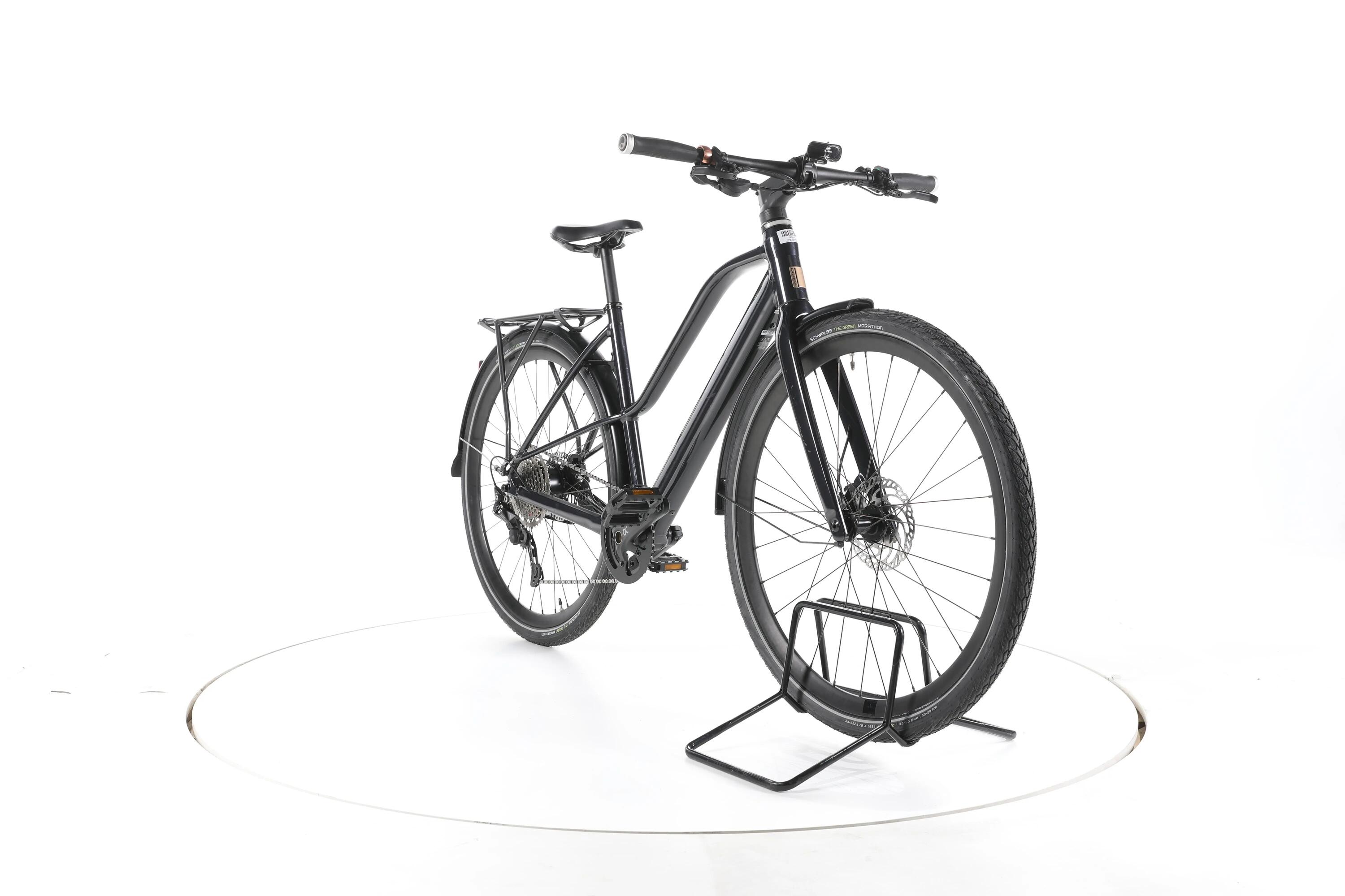 Second Life - Orbea VIBE MID H30 EQ E-Bike - Stan dobry 3/7