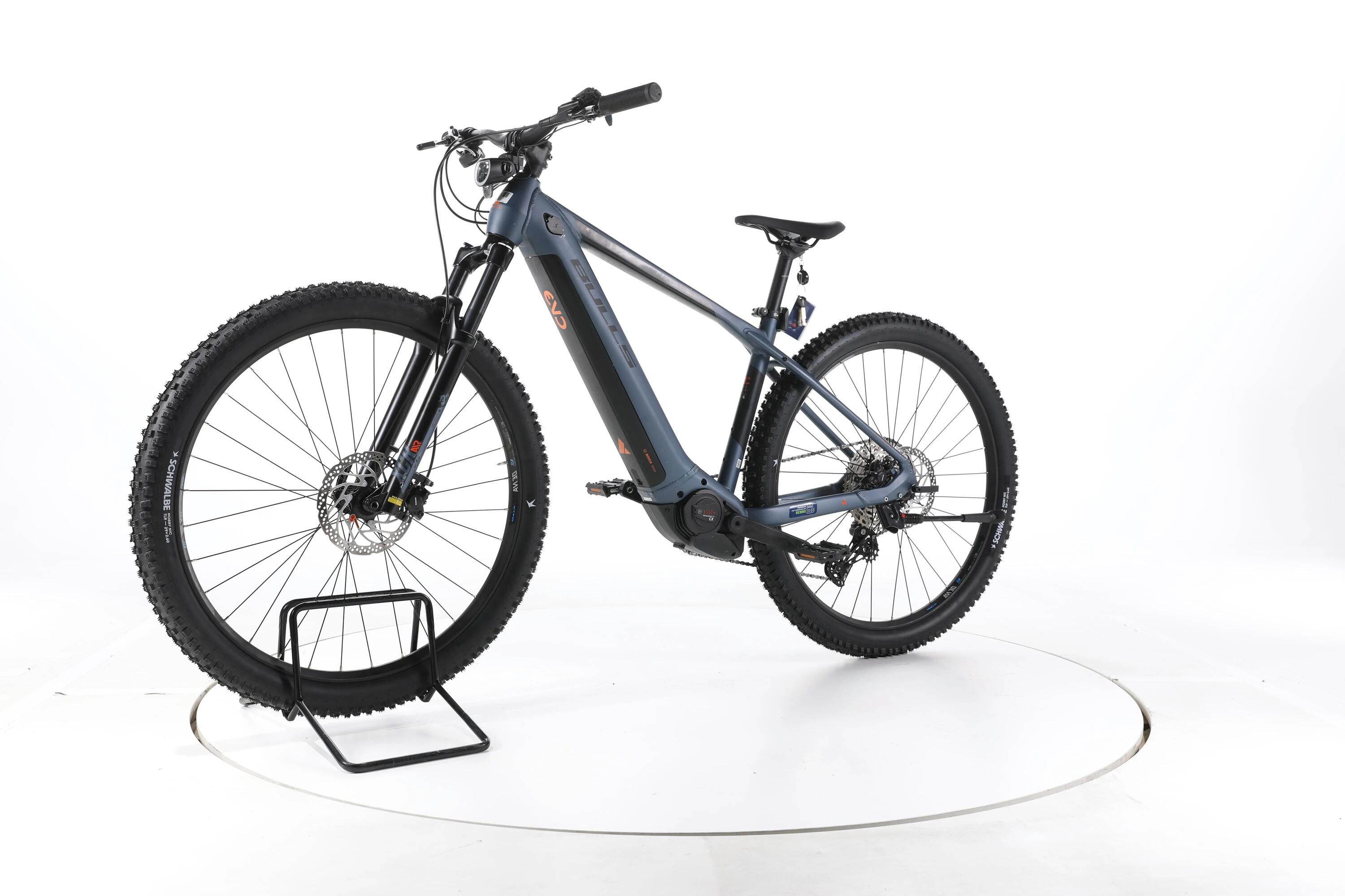Segunda vida - Bulls Copperhead Evo 2 E-Bike - Em muito bom estado. 5/7