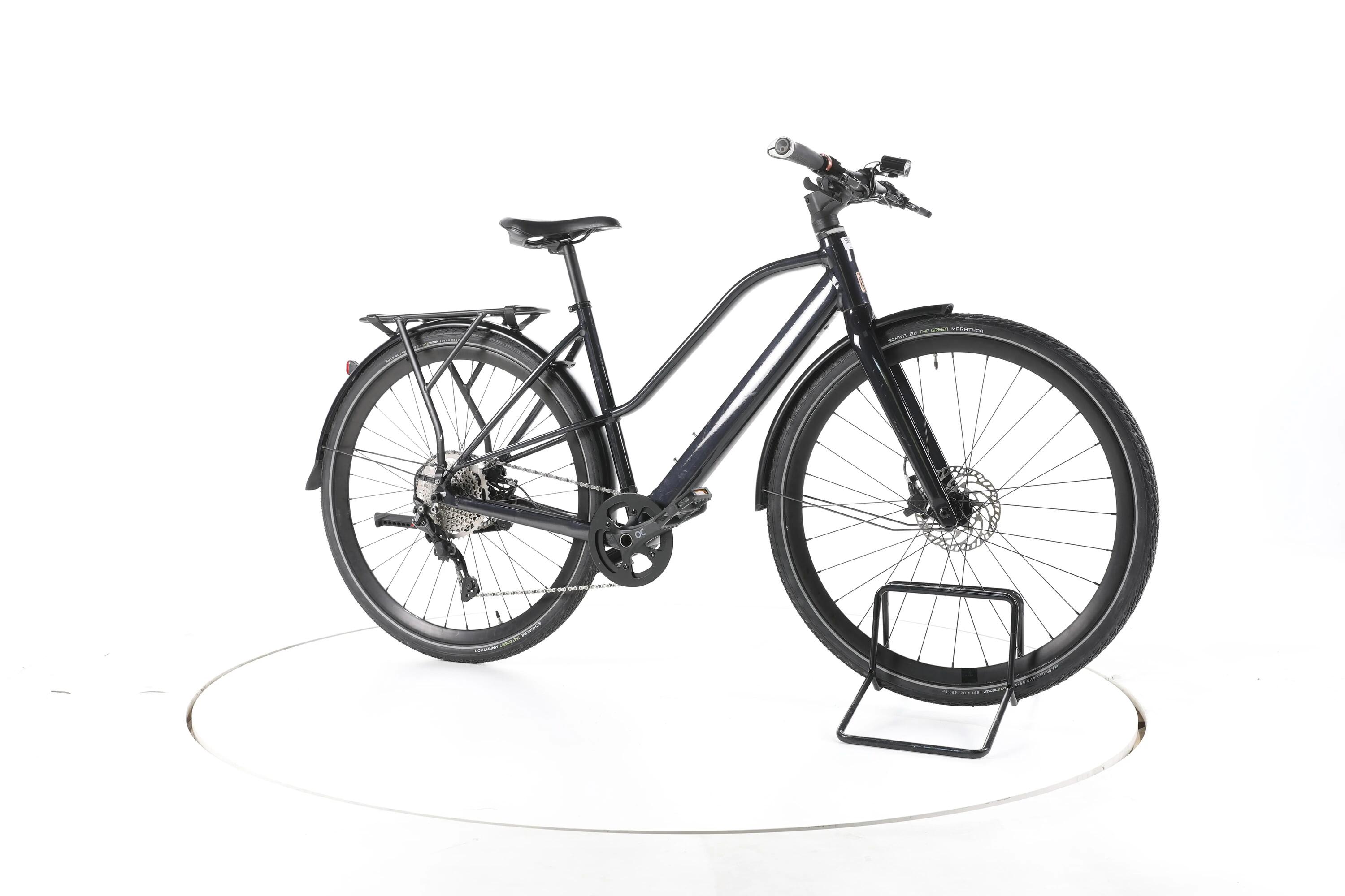 Second Life - Orbea VIBE MID H30 EQ E-Bike - Stan dobry 2/7