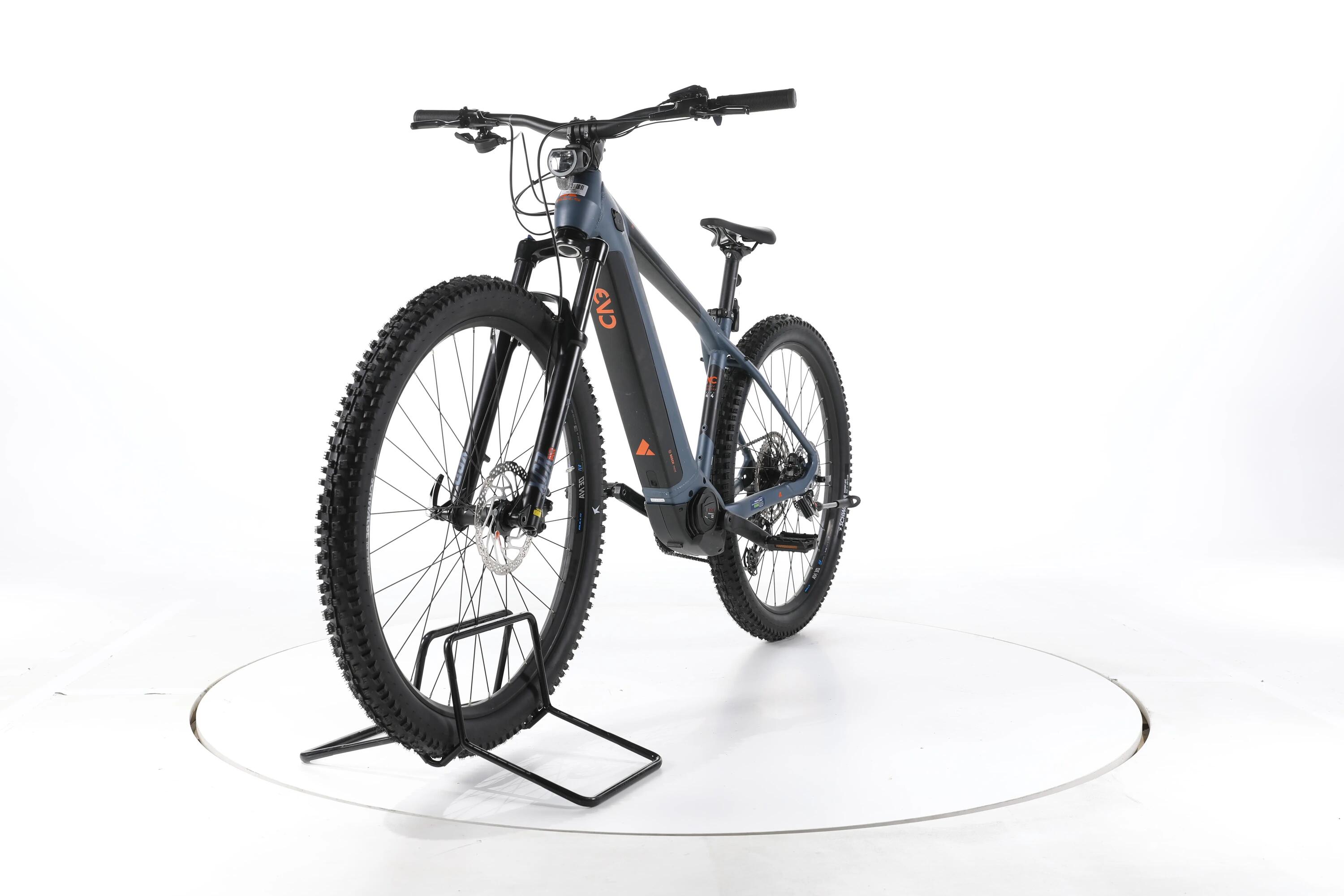 Segunda vida - Bulls Copperhead Evo 2 E-Bike - Em muito bom estado. 4/7