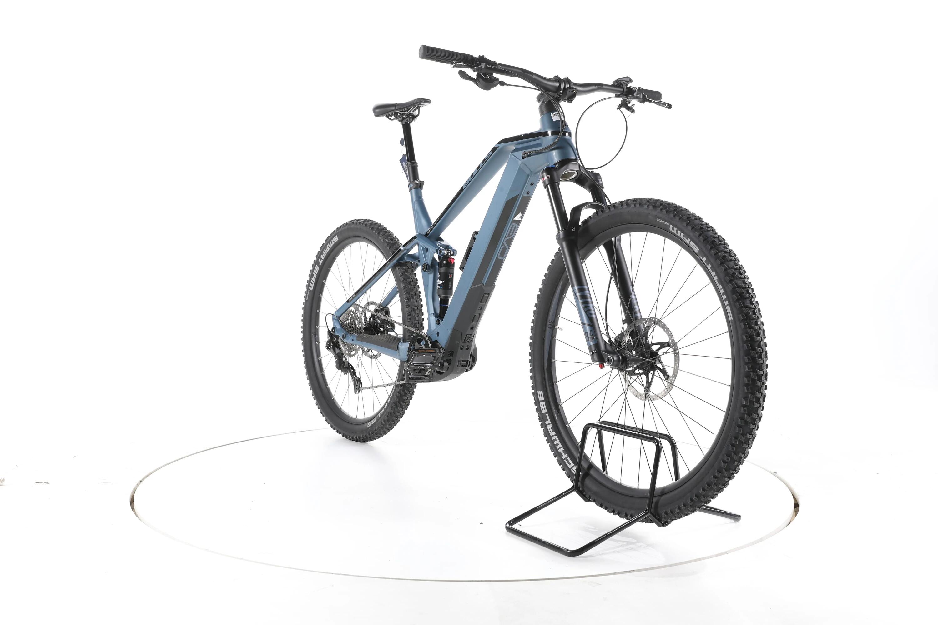 Segunda vida - Bulls Sonic EVO TR 1 E-Bike Fully - Em muito bom estado. 3/7