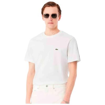 Maglia a maniche corte Lacoste modello Camiseta Lacoste Branded Strip per uomini