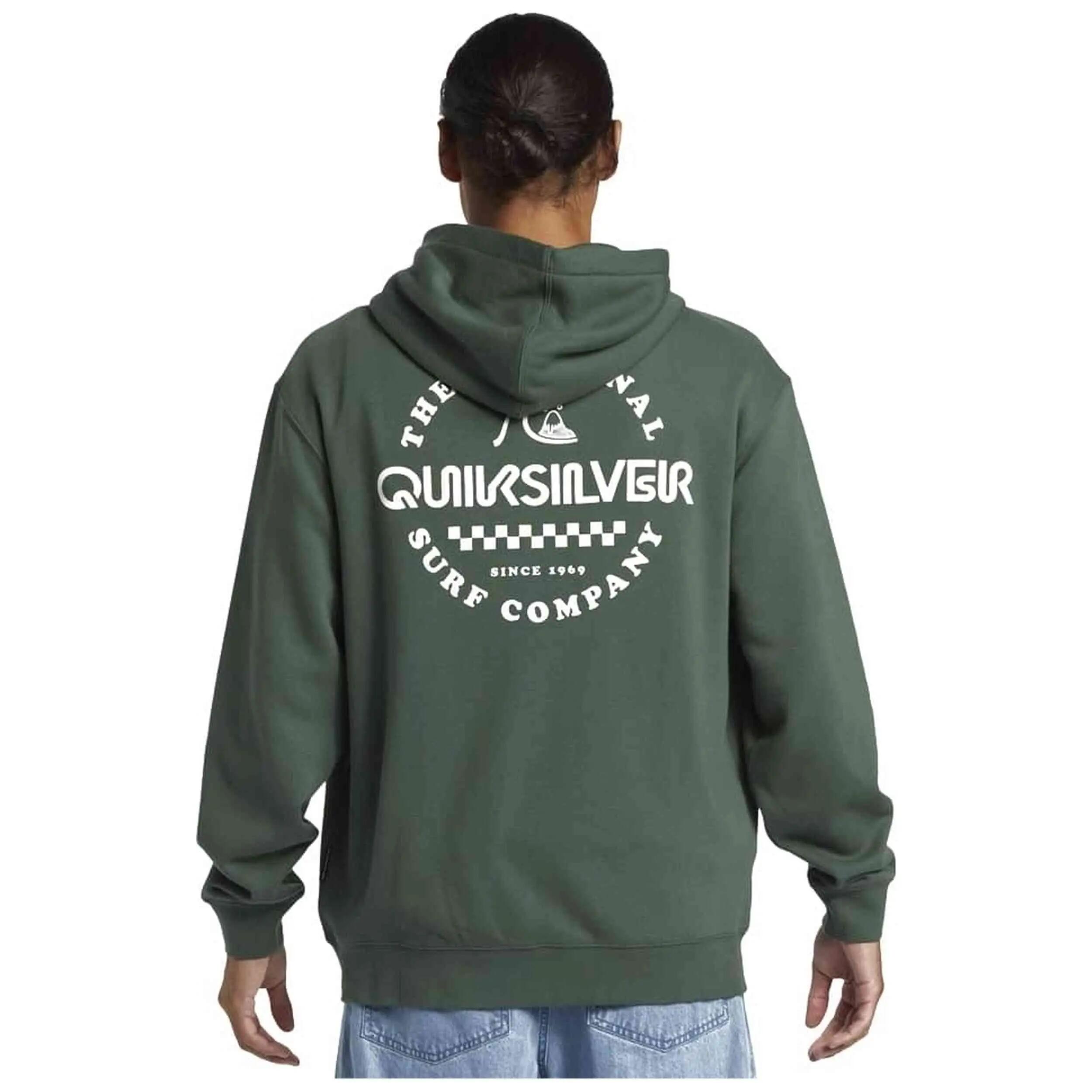 Sudadera Quiksilver modelo AQYFT03413 para hombre 2/2