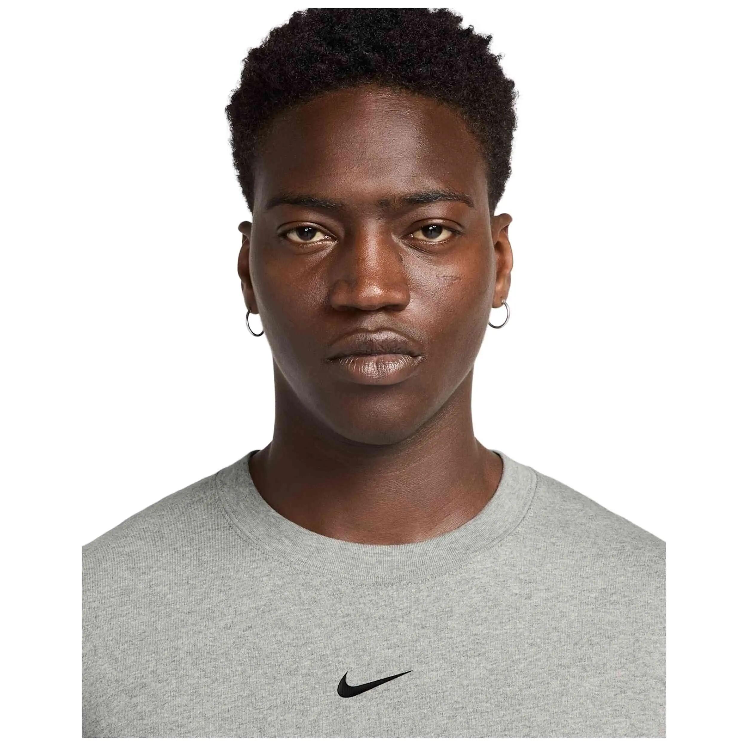 Kurzarmshirt Nike Modell Nike NOCTA Tee "Grey" für männer 5/5