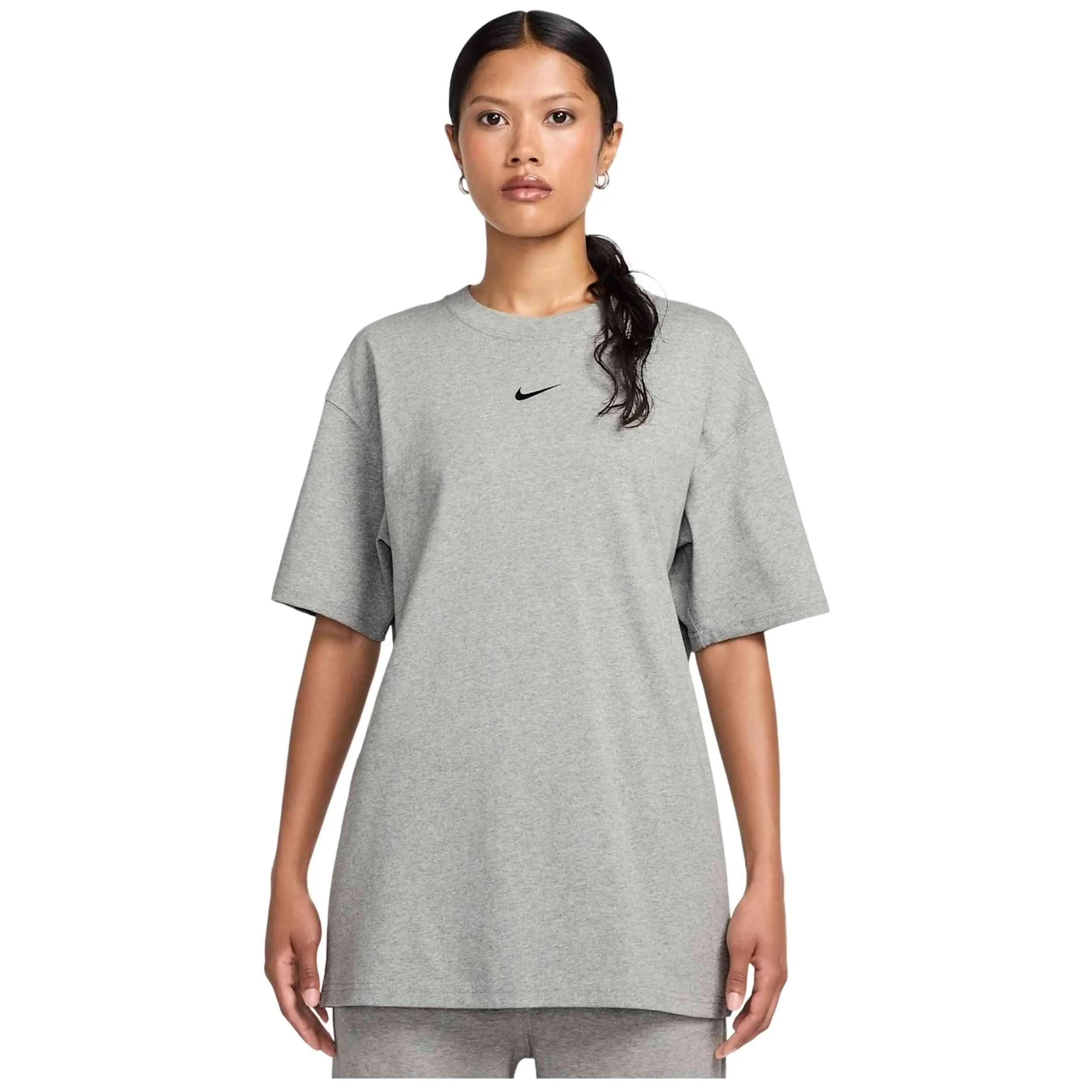 Kurzarmshirt Nike Modell Nike NOCTA Tee "Grey" für männer 3/5