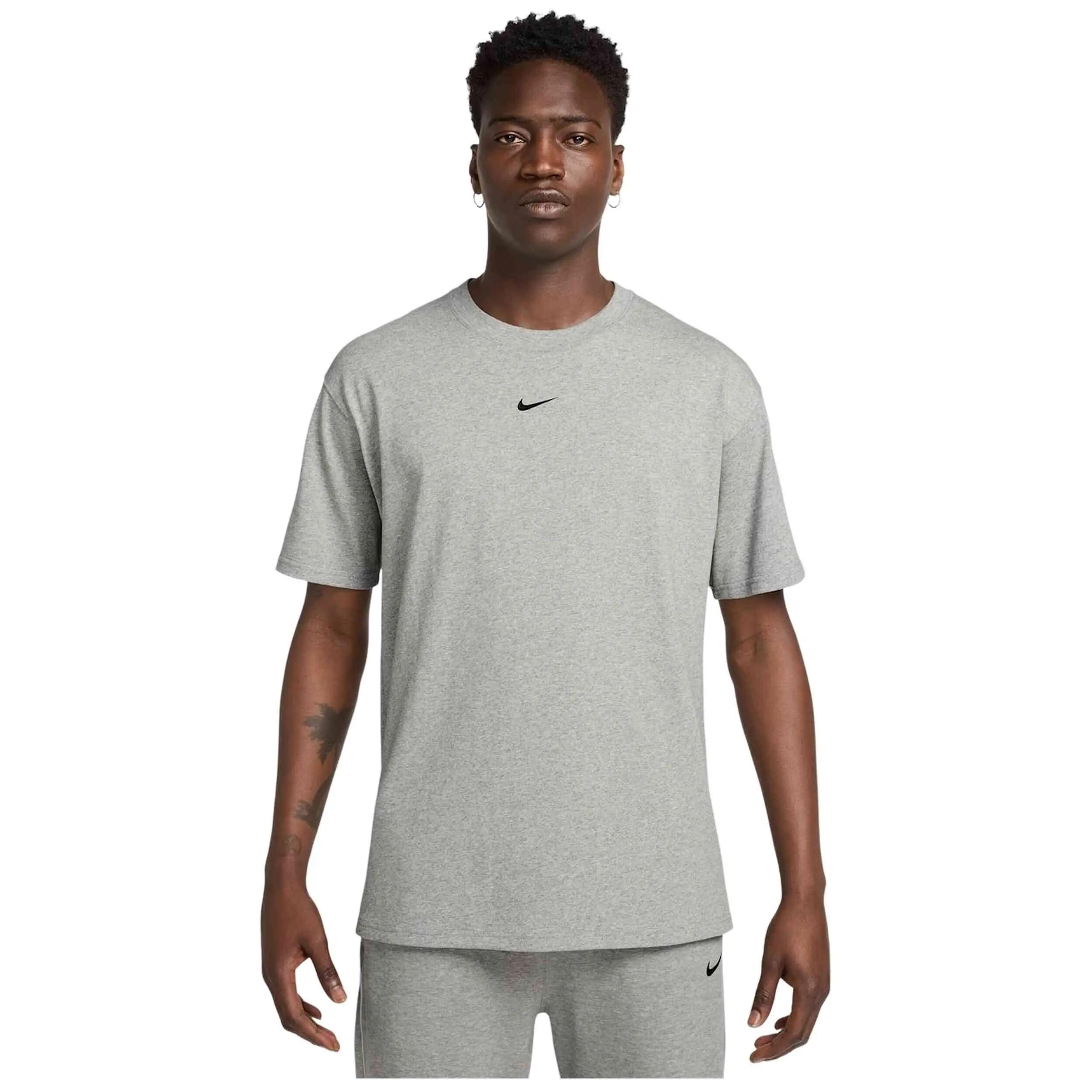 Kurzarmshirt Nike Modell Nike NOCTA Tee "Grey" für männer 2/5