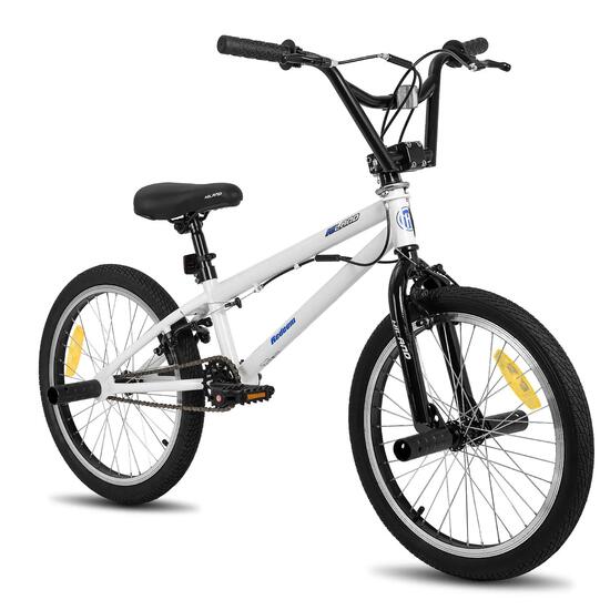 BMX Bambino Bambina 20 pollici Bici Freestyle Monomarcia Rotor