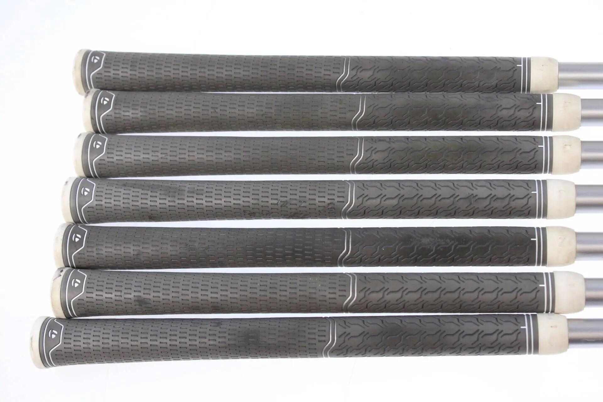 Seconde vie - TaylorMade M2 2017 RH 5-PW-SW Iron Set - Good 5/5