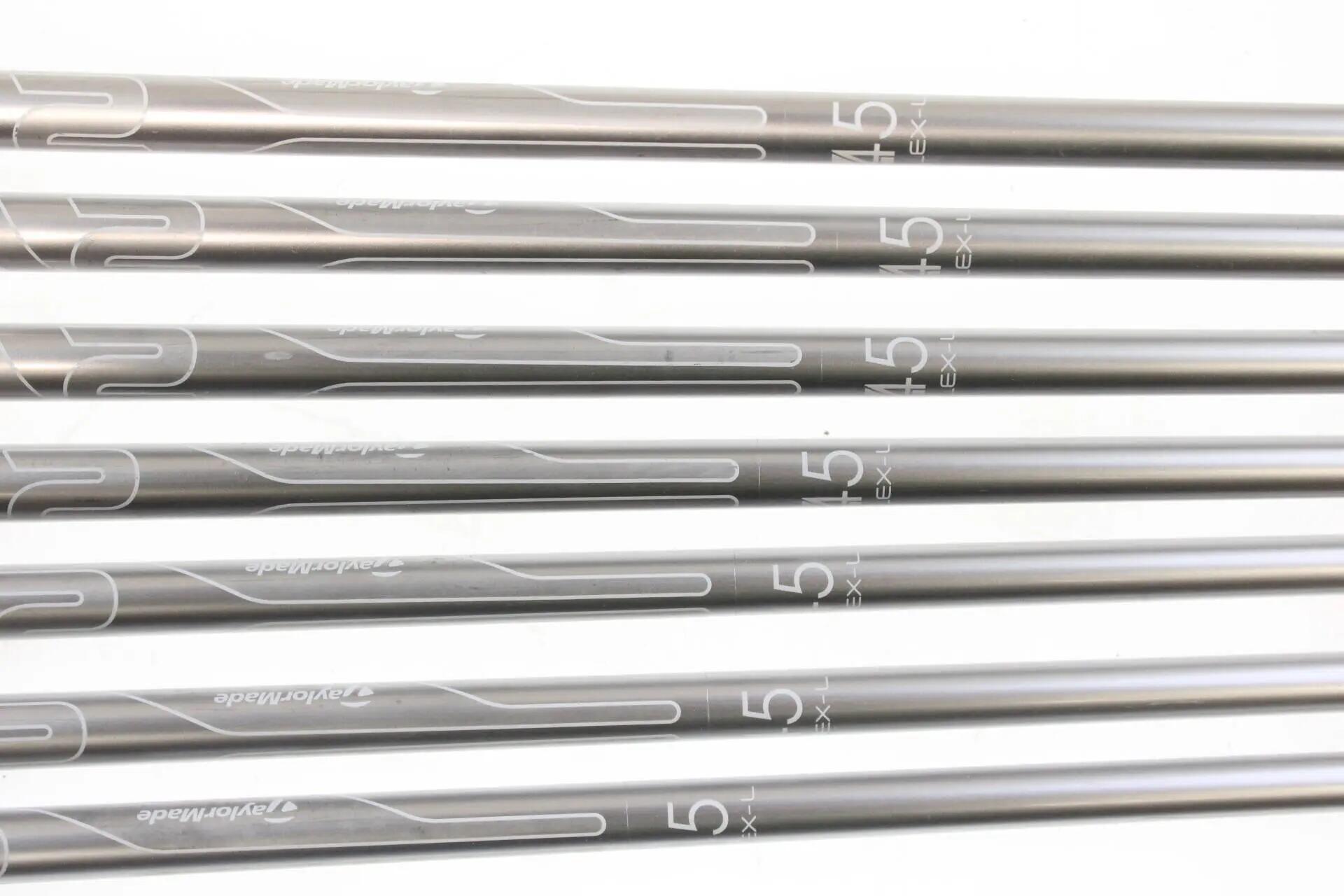 Seconde vie - TaylorMade M2 2017 RH 5-PW-SW Iron Set - Good 4/5