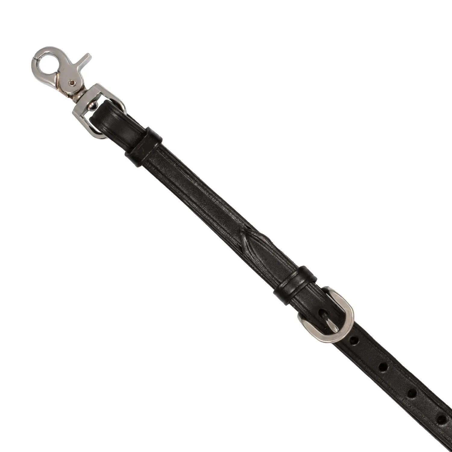 Ruw mohair slabbetje model 3/4