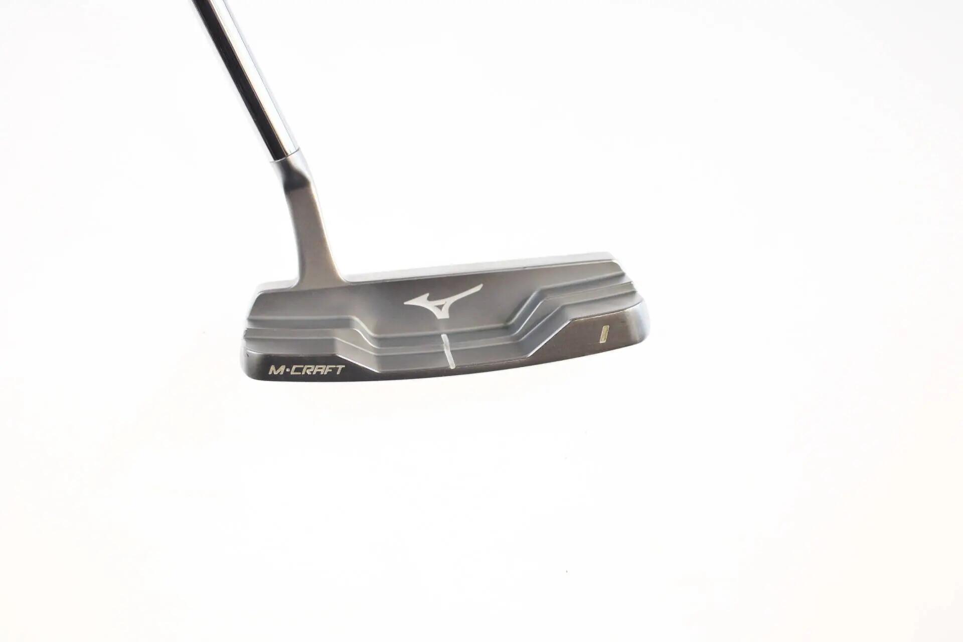 Seconde vie - Mizuno M-Craft 1 RH Putter - Very good 3/5