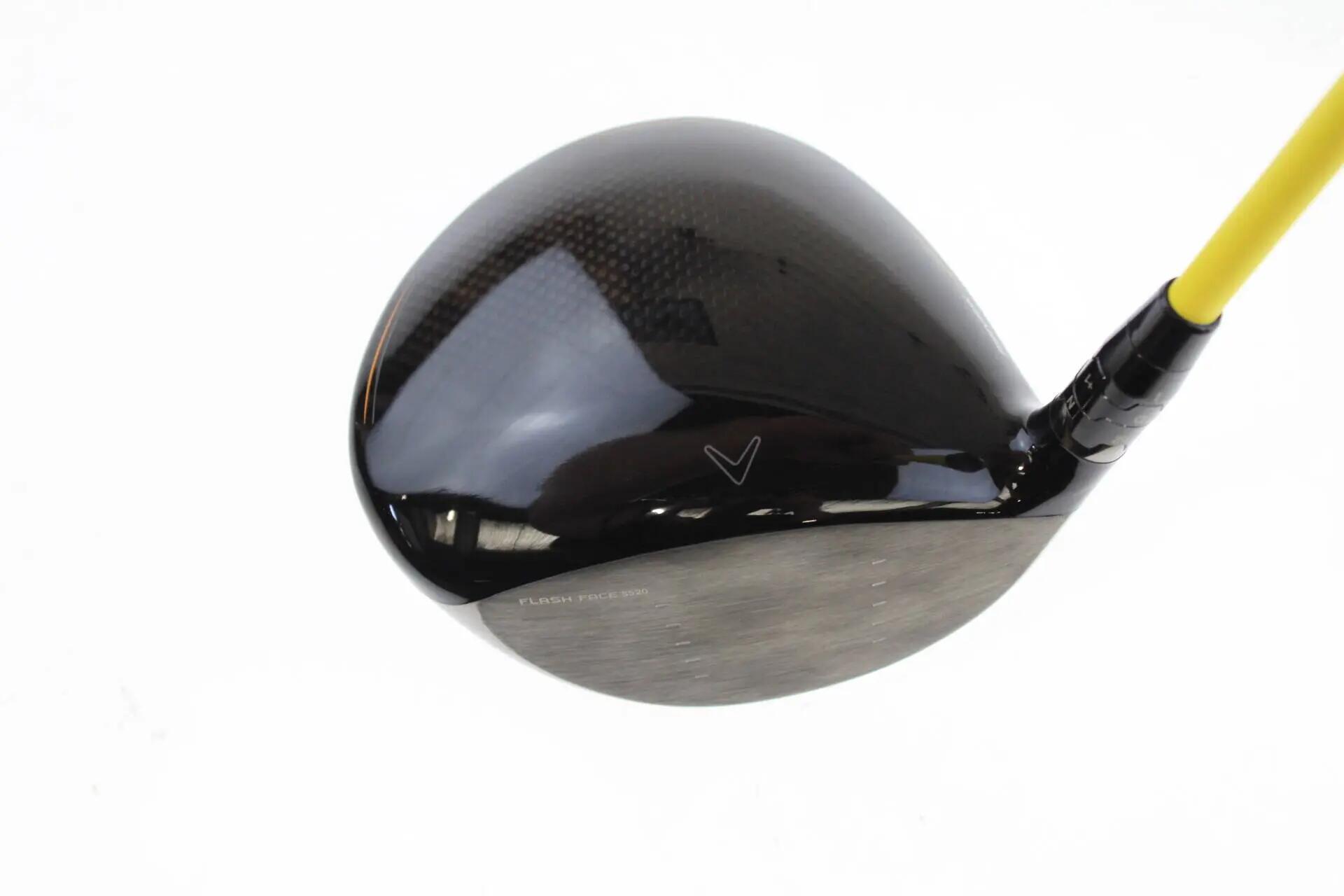Seconde vie - Callaway Mavrik RH 9-deg Driver - Excellent 3/5