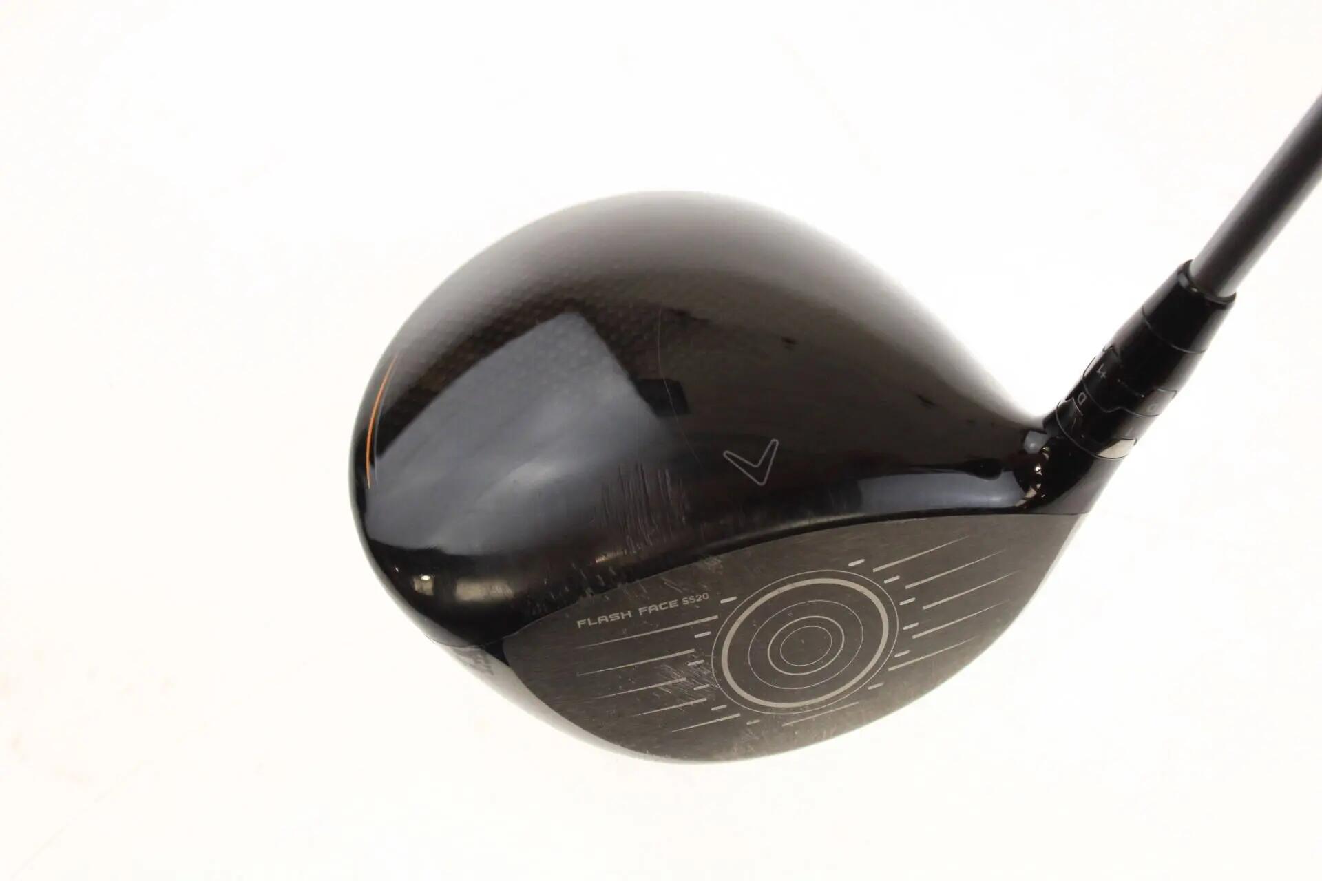 Seconde vie - Callaway Mavrik RH 12-deg Driver - Sufficient 3/6