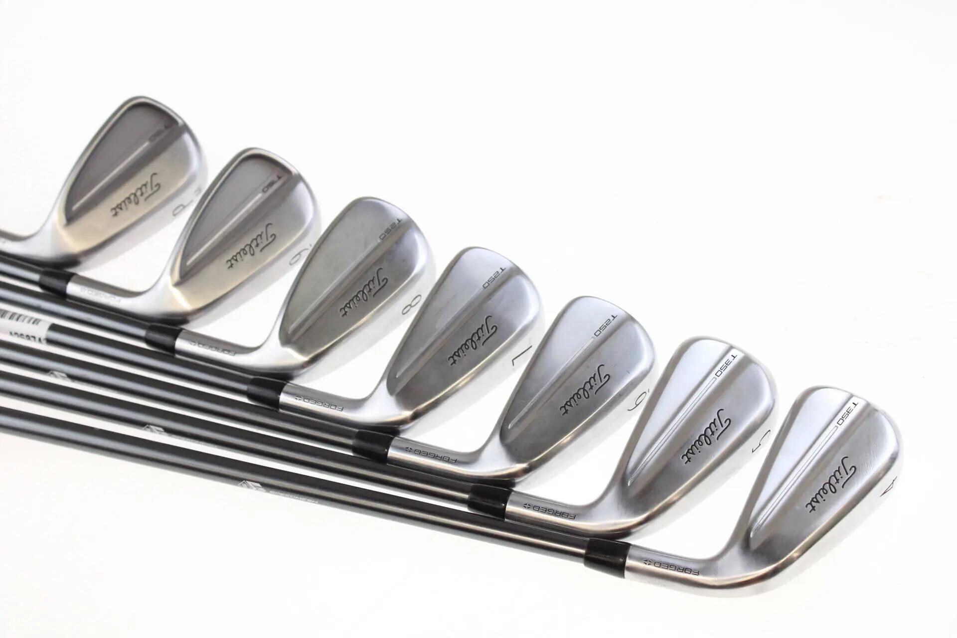 Seconde vie - Titleist 2025 T150 RH 4-PW Iron Set - Good 3/5