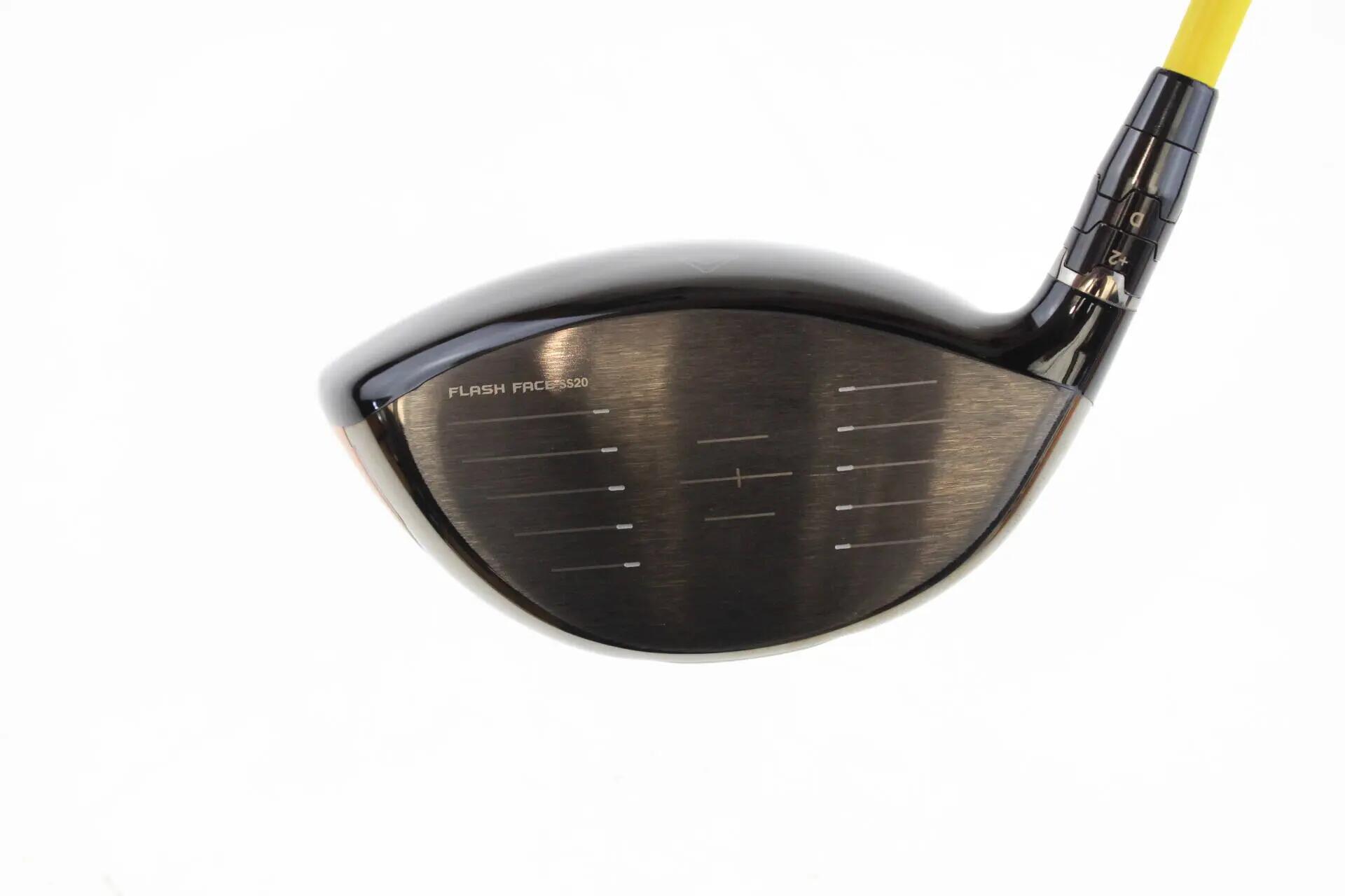 Seconde vie - Callaway Mavrik RH 9-deg Driver - Excellent 2/5