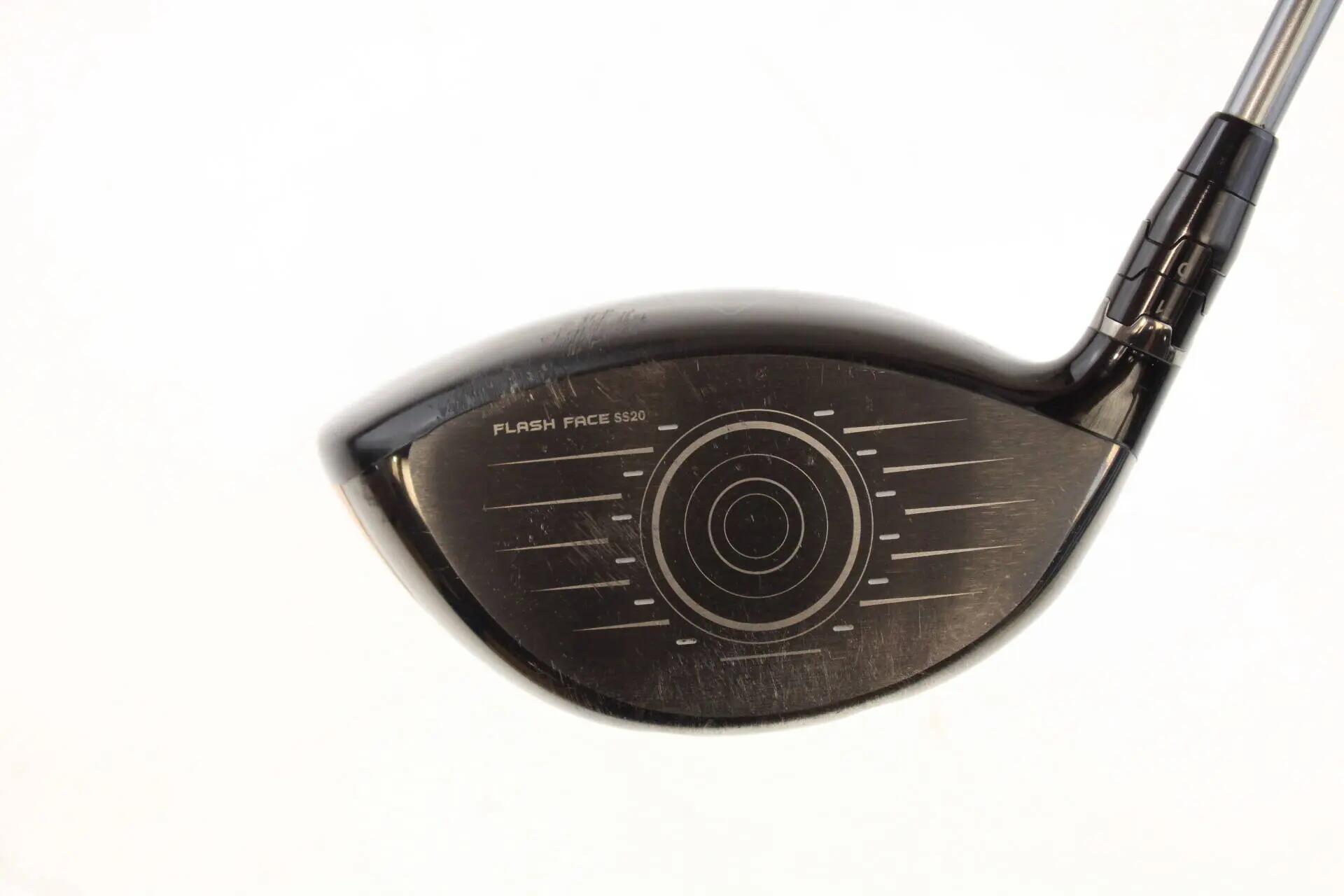 Seconde vie - Callaway Mavrik RH 12-deg Driver - Sufficient 2/6
