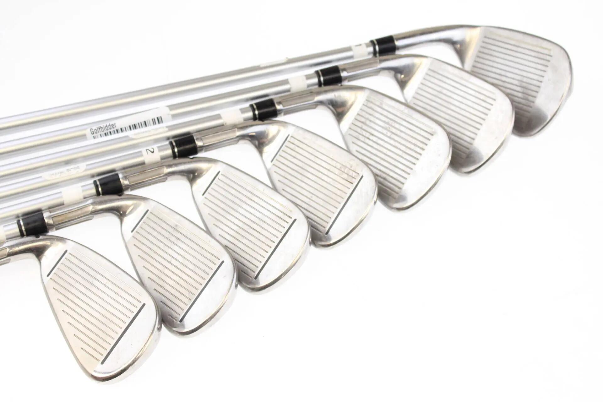 Seconde vie - TaylorMade M2 2017 RH 5-PW-SW Iron Set - Good 2/5