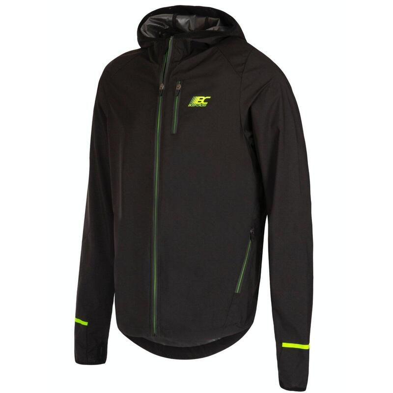 Coupe-vent imperméable ORLANDO noir