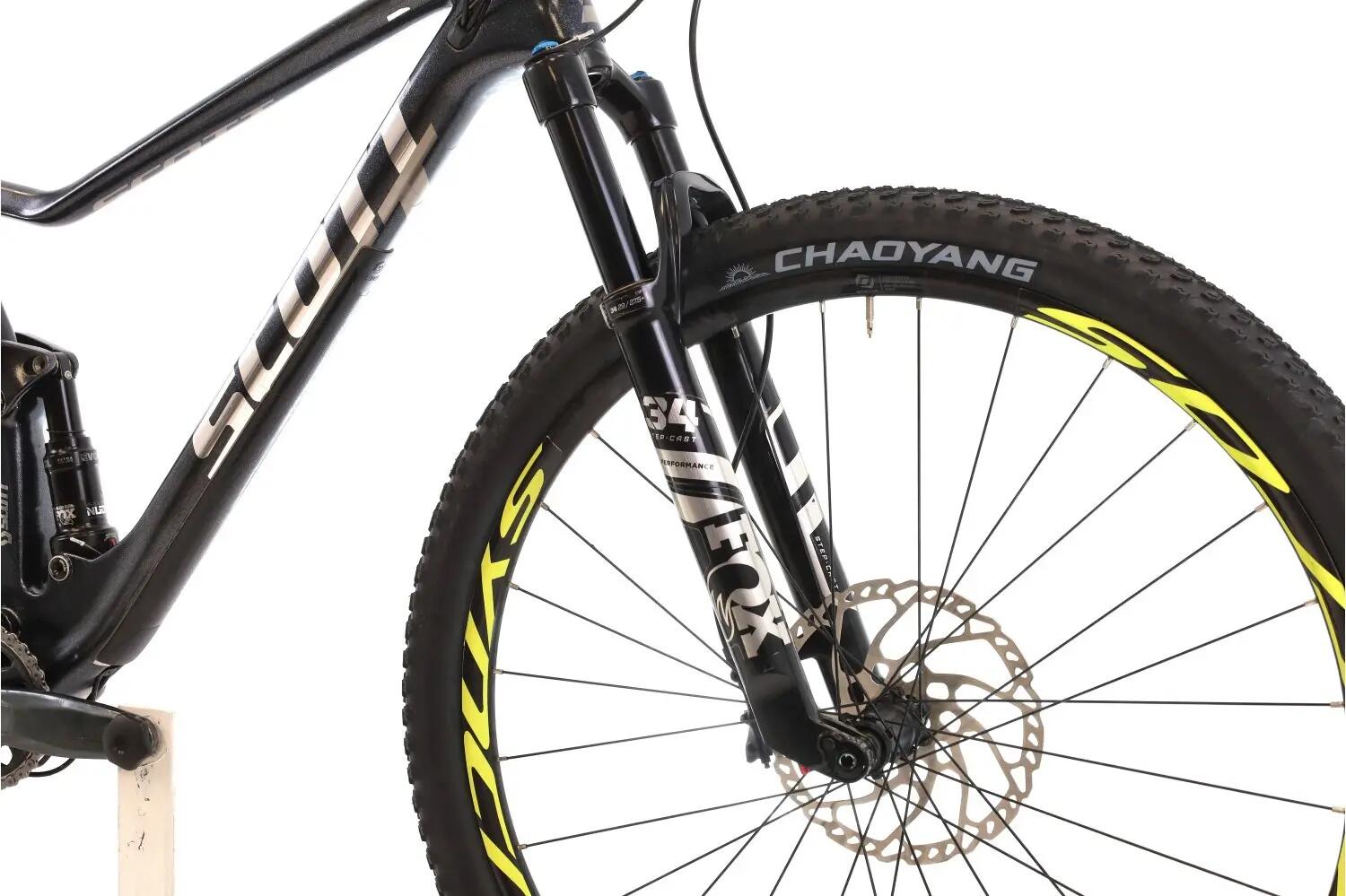 MTB ricondizionata ·  Spark RC Team GX · Ottimo stato 5/8