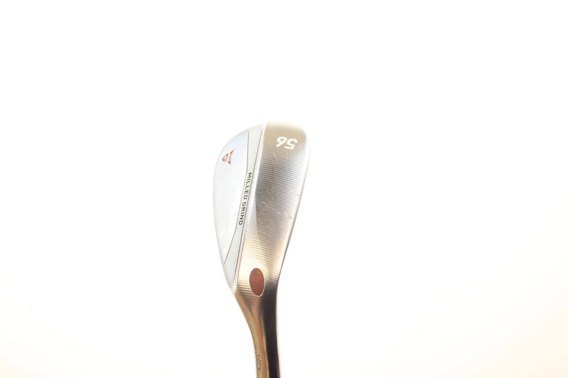 Seconde vie - TaylorMade Milled Grind SB RH 56-deg Wedge - Sufficient 2/5