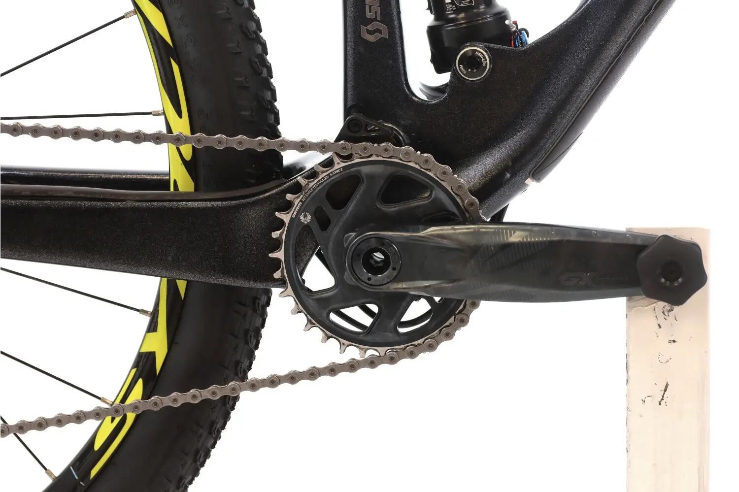 MTB ricondizionata ·  Spark RC Team GX · Ottimo stato 4/8