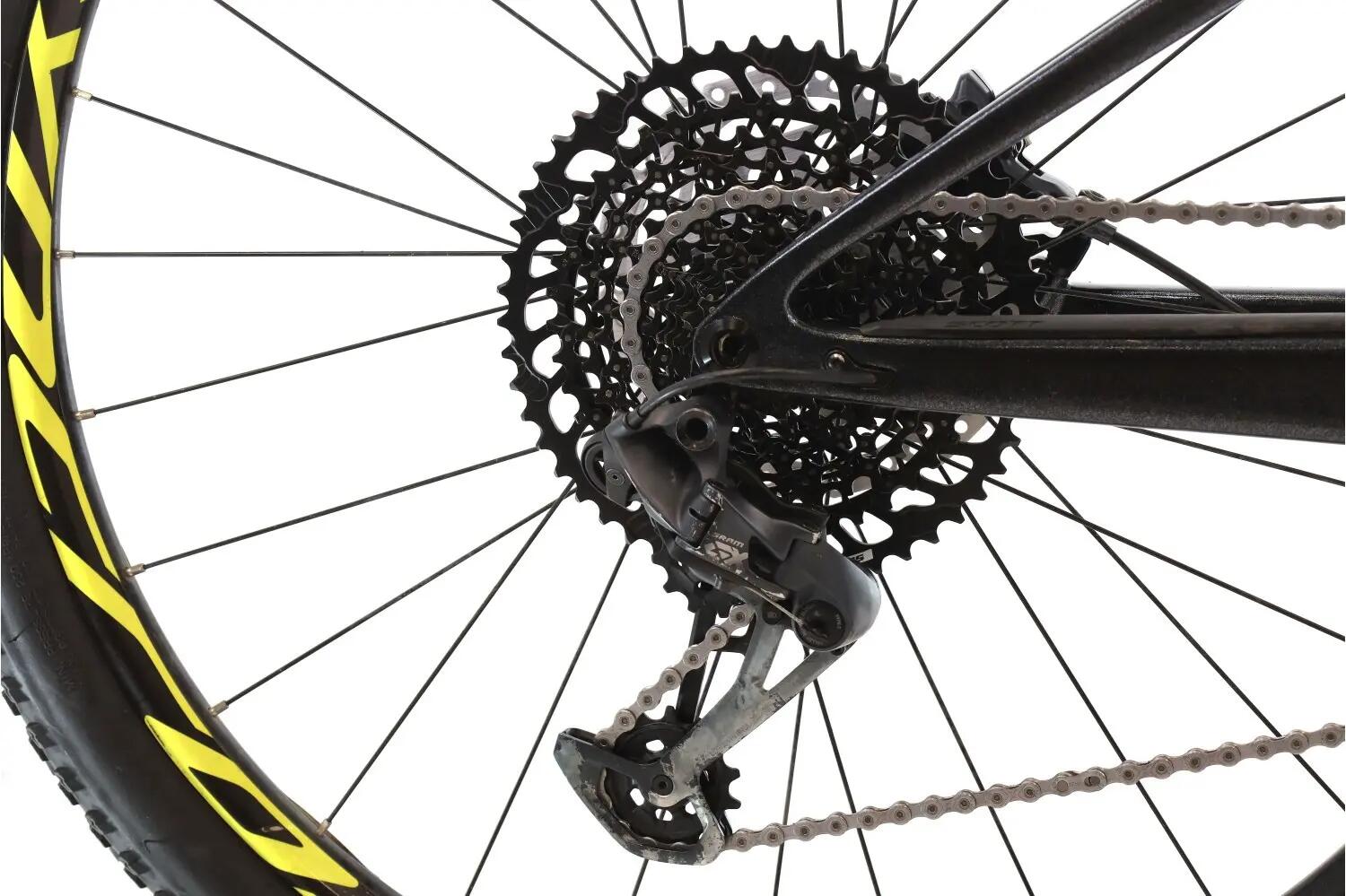 MTB ricondizionata ·  Spark RC Team GX · Ottimo stato 3/8