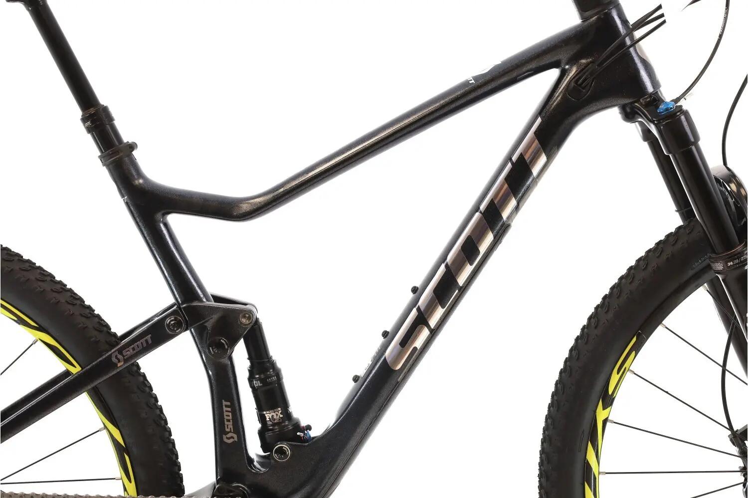 MTB ricondizionata ·  Spark RC Team GX · Ottimo stato 2/8