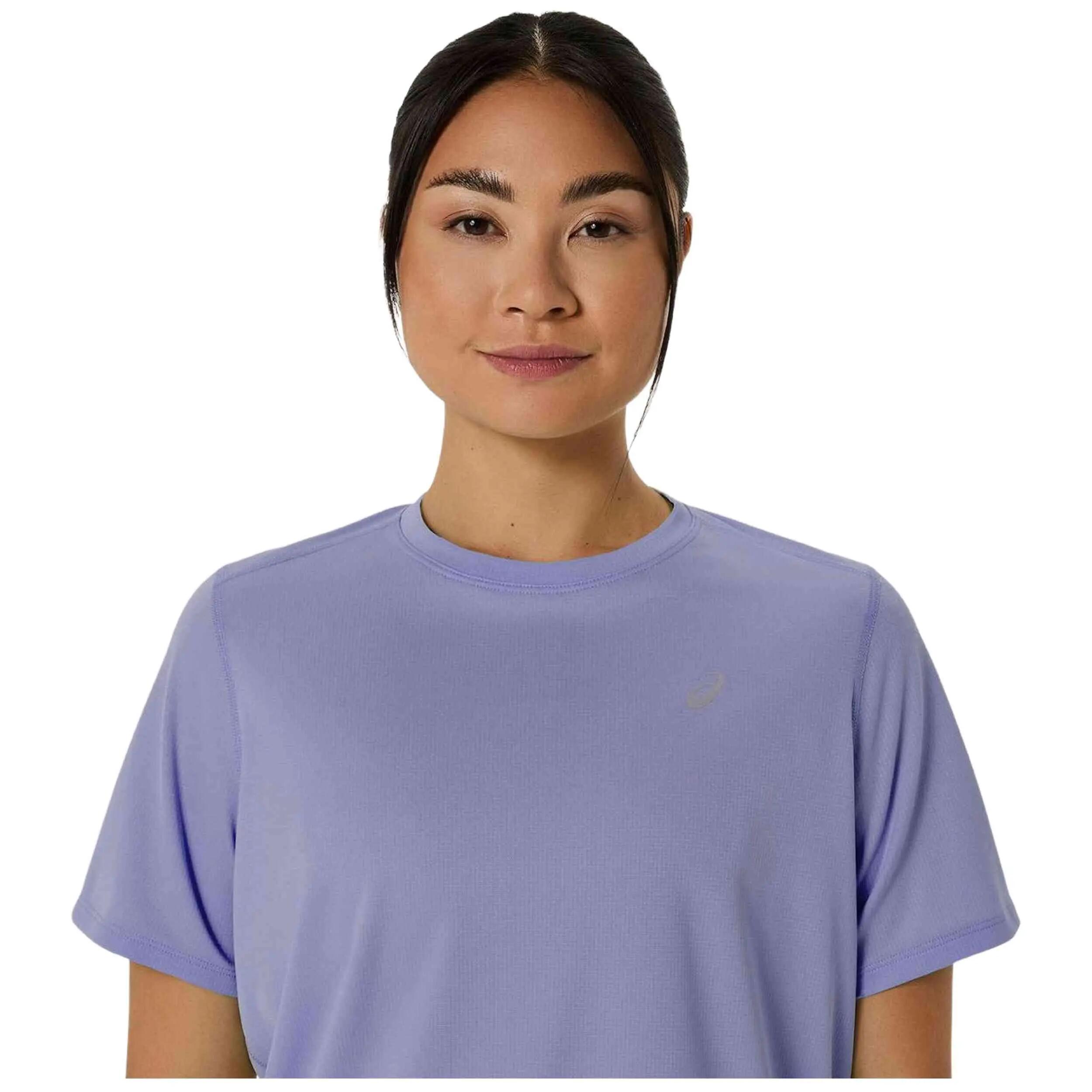 Camiseta de manga corta Asics modelo Camiseta ASICS Core manga corta para mujer 4/5