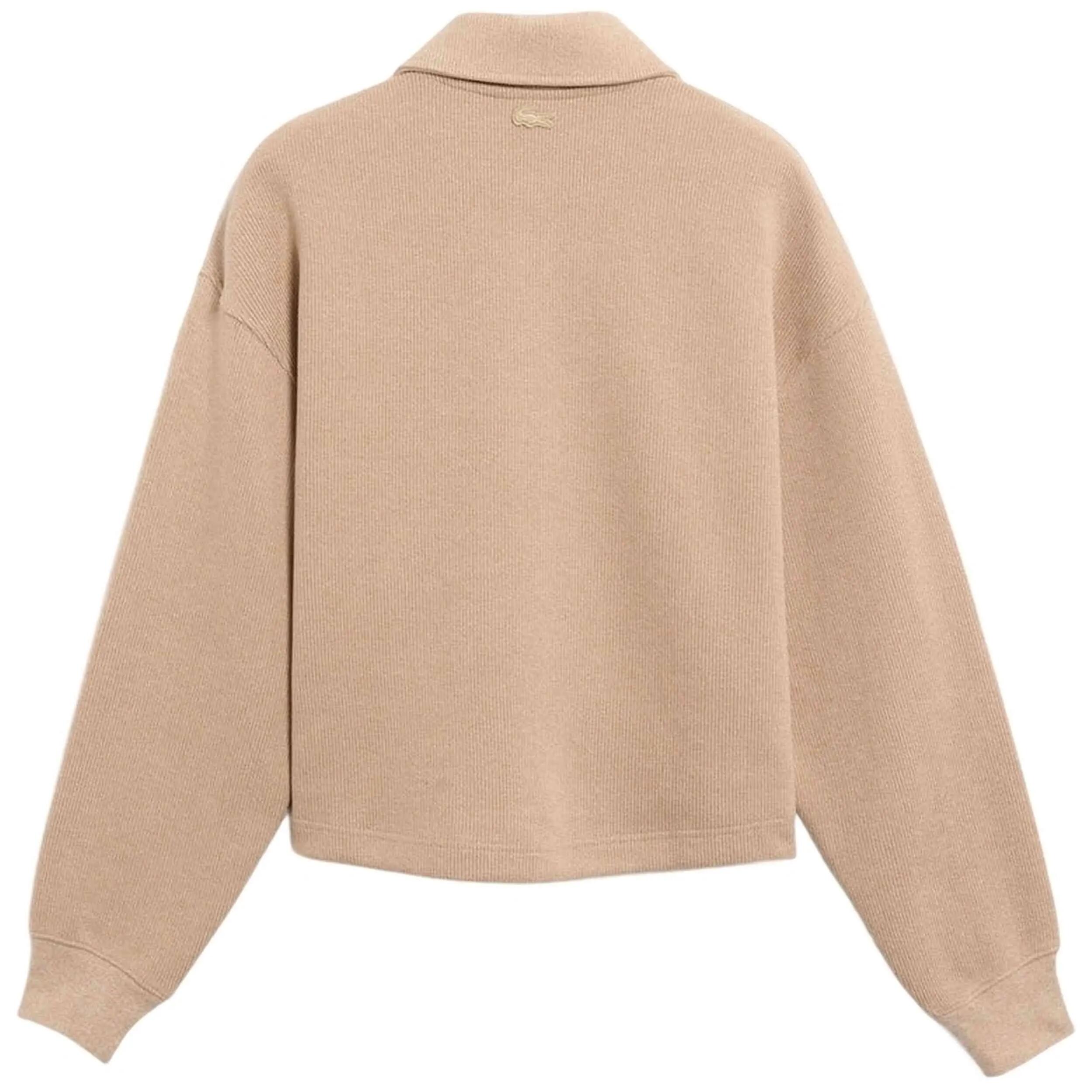Camisola Lacoste modelo SF9781-00-4KI para mulheres 2/5